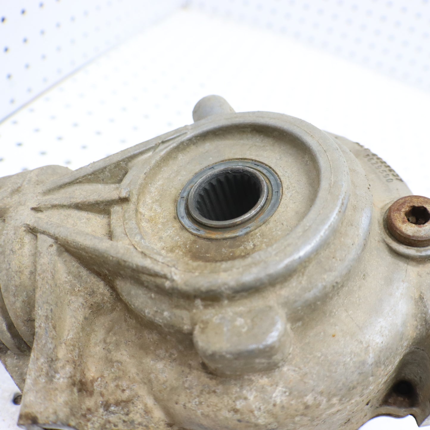 2013 Polaris Ranger Xp 900 Front Gearcase Differential 1333104; 1337133