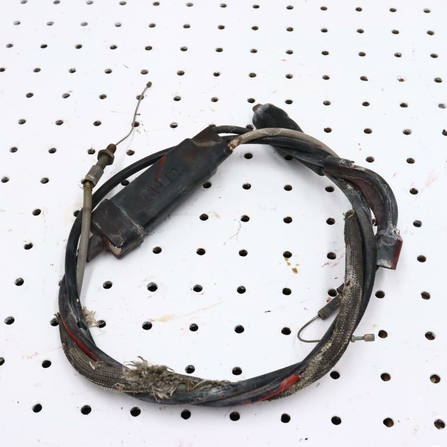 1995 POLARIS SCRAMBLER 400 THROTTLE CABLE LINE 7080576