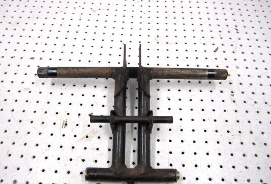 2002 ARCTIC CAT ZR 500 REAR TORQUE IDLER ARM 0704-729