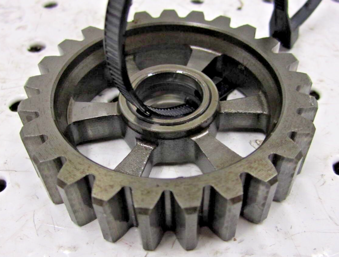 2000 HONDA RANCHER 350 4X4 FE GEAR MAINSHAFT FIFTH 23481-HN5-670