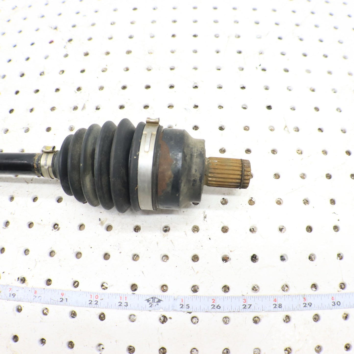 2016 Polaris Sportsman Sp 570 Cv Drive Axle Shaft 1332931 FRONT