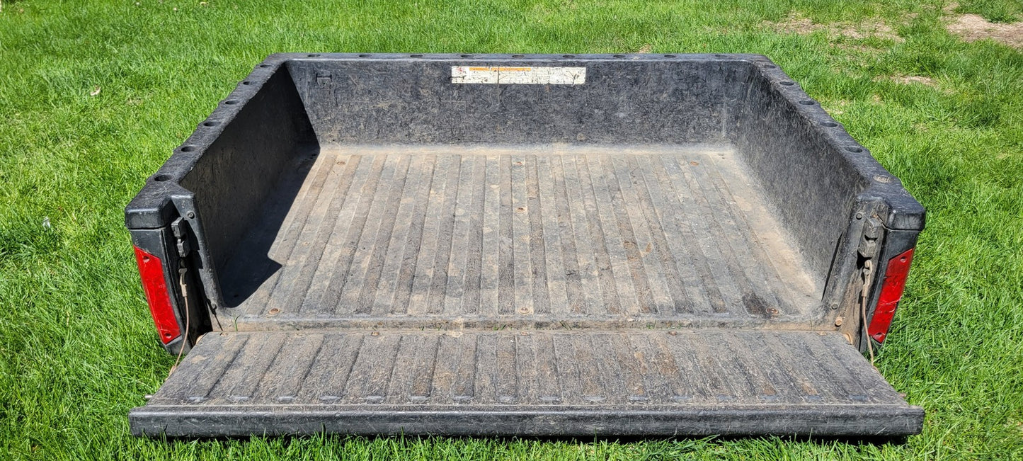 2013 Polaris Ranger 800 Box Dump Box Bed 2634057-070