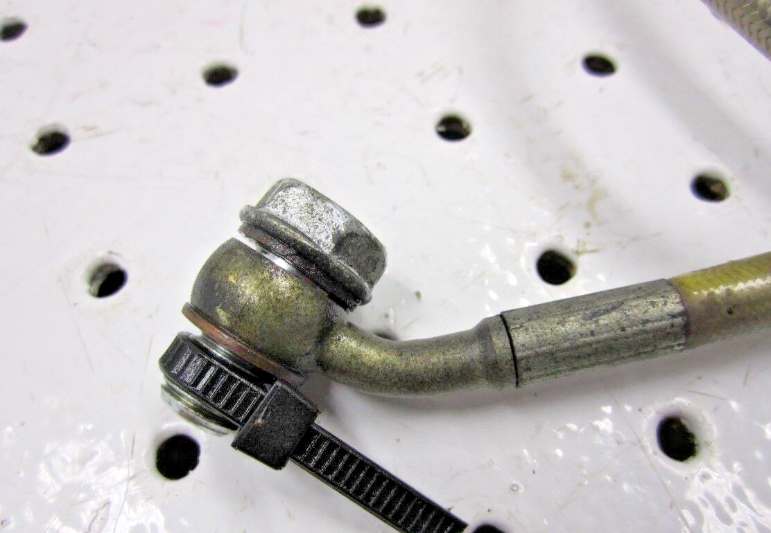 2009 POLARIS 800 RMK 163 BRAKE LINE 2203758