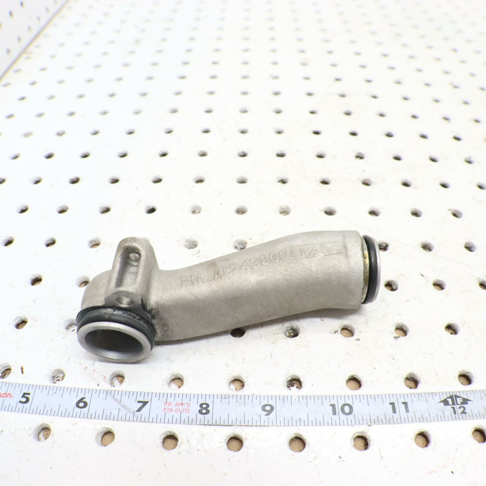 2006 POLARIS SWITCHBACK ENGINE WATER COOLANT COOLING JOINT TUBE 0452942