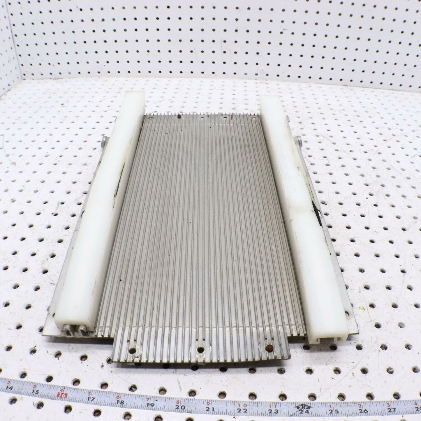 2007 POLARIS IQ 600 REAR BACK HEAT EXCHANGER RADIATOR 1240267