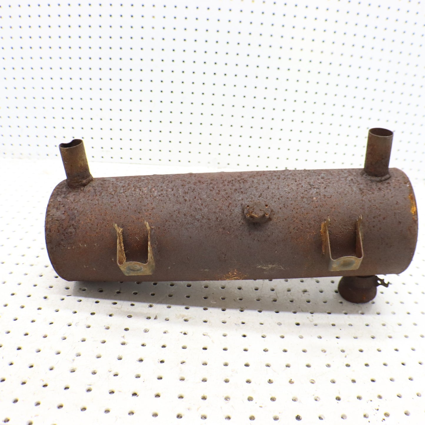 2009 Polaris Sportsman Xp 850 Exhaust Muffler Silencer Resonator 1261780-489