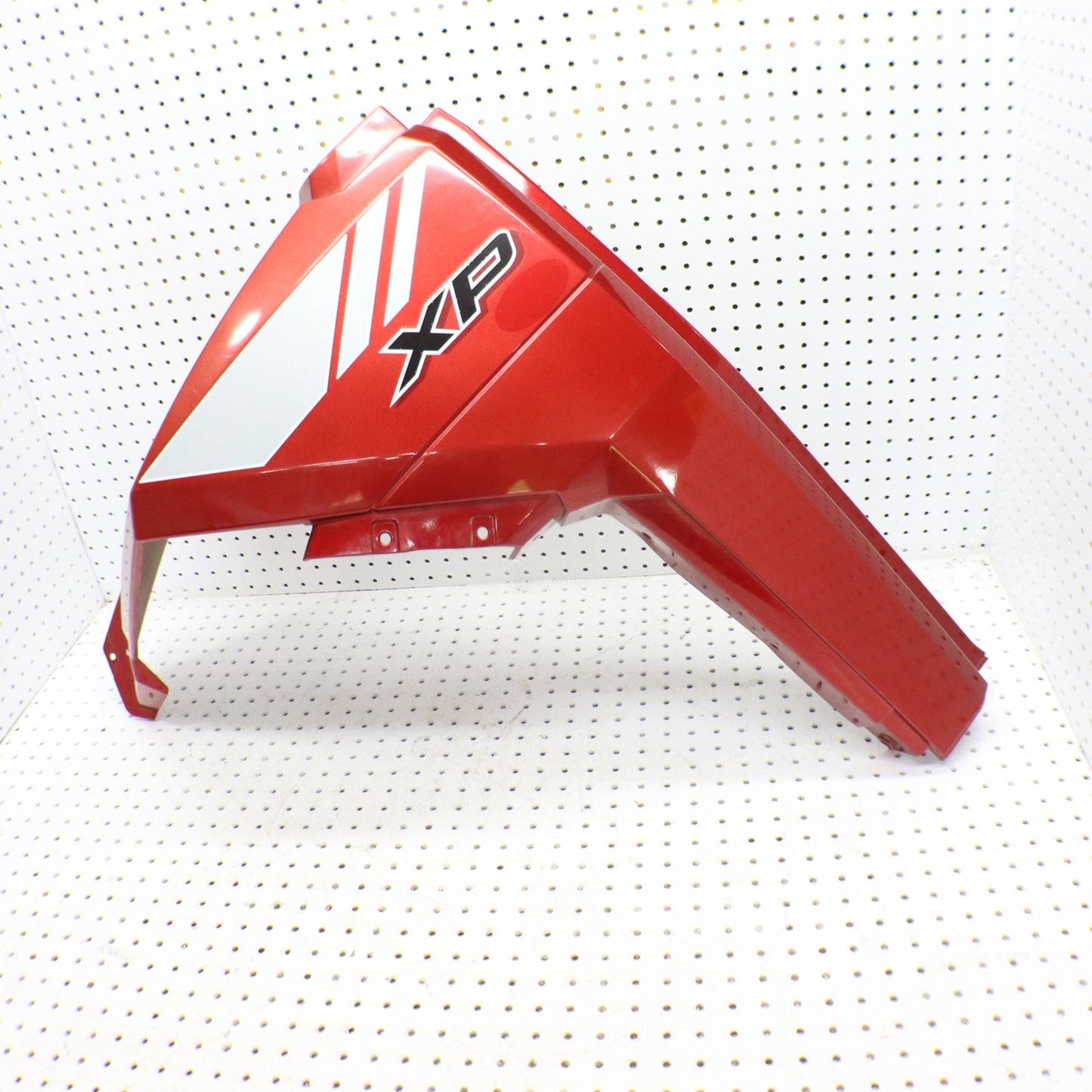 2013 Polaris Ranger Xp 900 Fender Front LEFT SUNSET RED DRIVERS 5439753-520