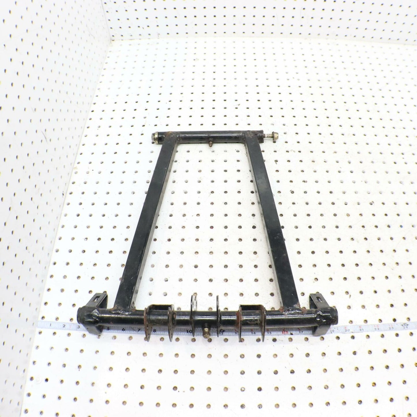 2006 POLARIS RMK 700 FRONT TORQUE PIVOT ARM WELD FTA, NARROW, BLK 1541962-067