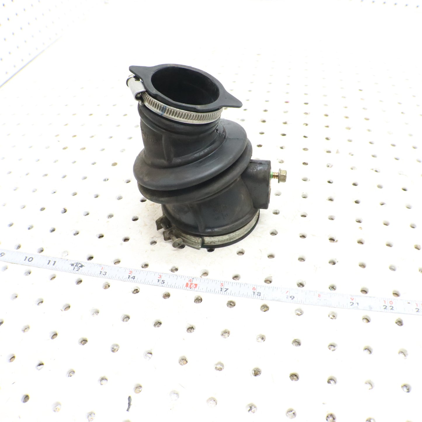 2009 Polaris Rzr 800 Airbox Intake Duct Boot Throttle Body Boot 5413581