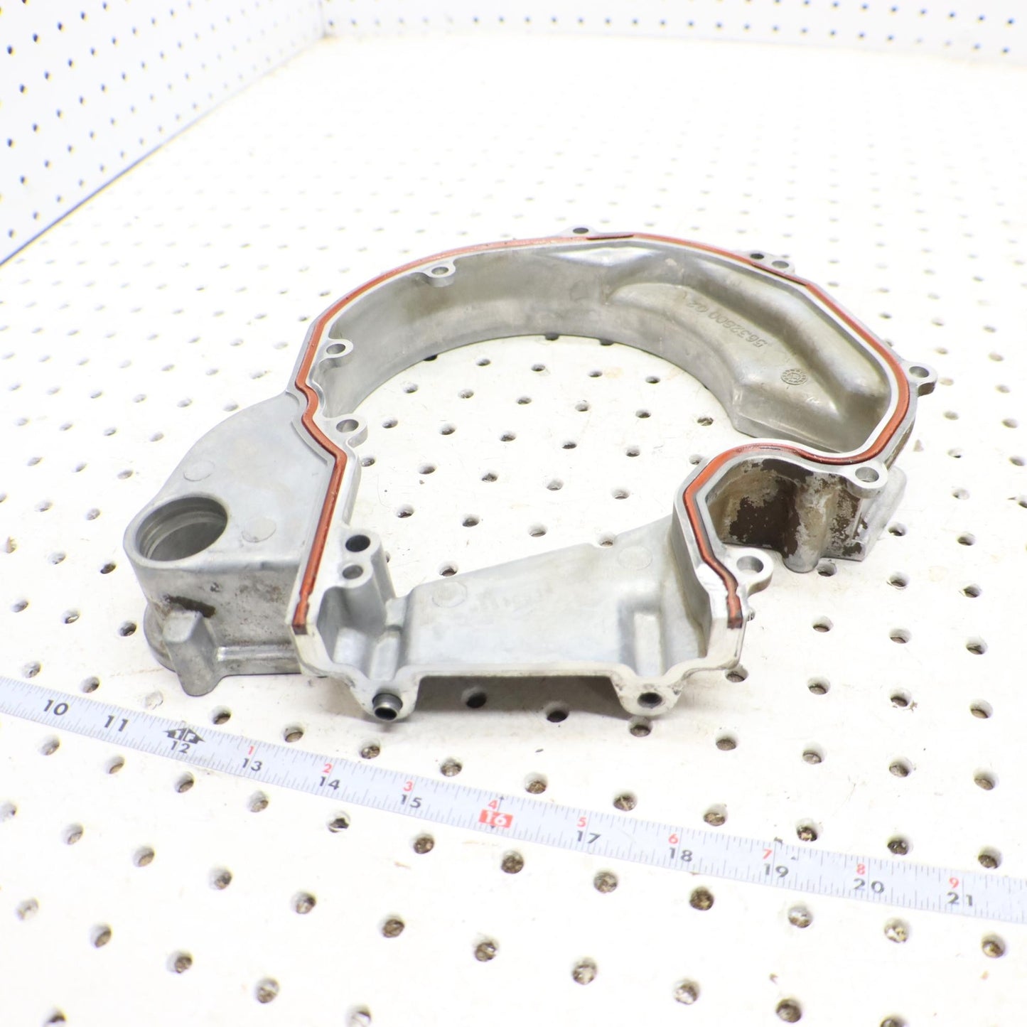 2014 Polaris Sportsman 570 Engine COVER SPACER SUBSTITUTED BY 2212487 3022538