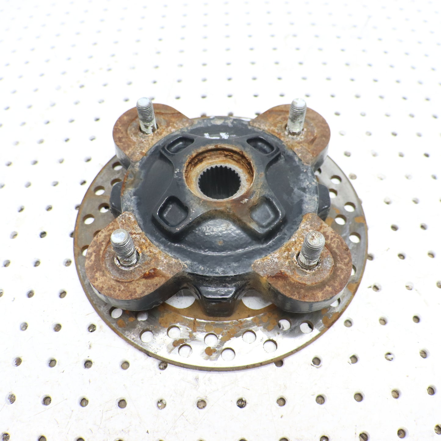 2013 Polaris Ranger Xp 900 Wheel Hub Front 5137387-067