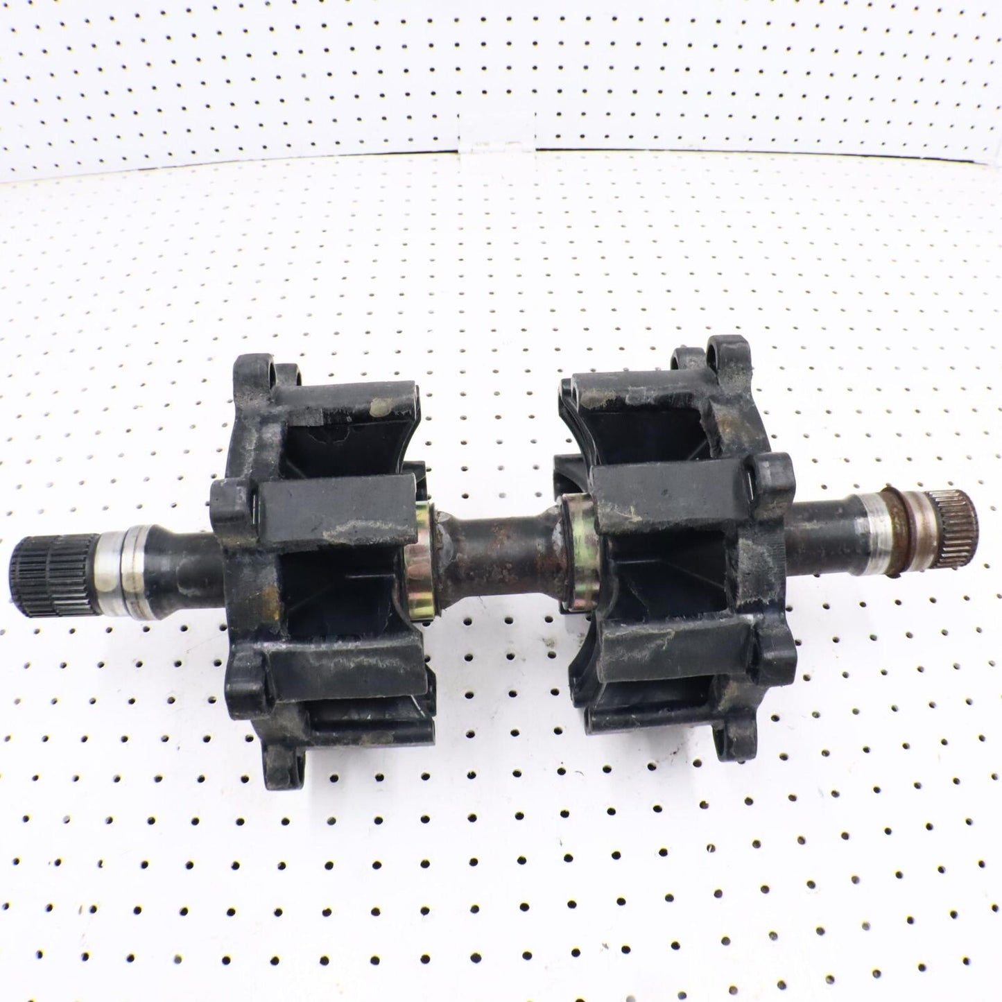 2015 ARCTIC CAT M8000 DRIVE COG KOG AXLE SHAFT W SPROCKETS 0728-226