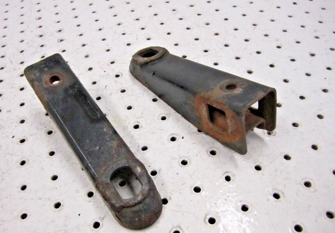 2007 POLARIS SPORTSMAN 800 EFI WELD-ARM,STABILIZER BAR, BLK 1580107-067