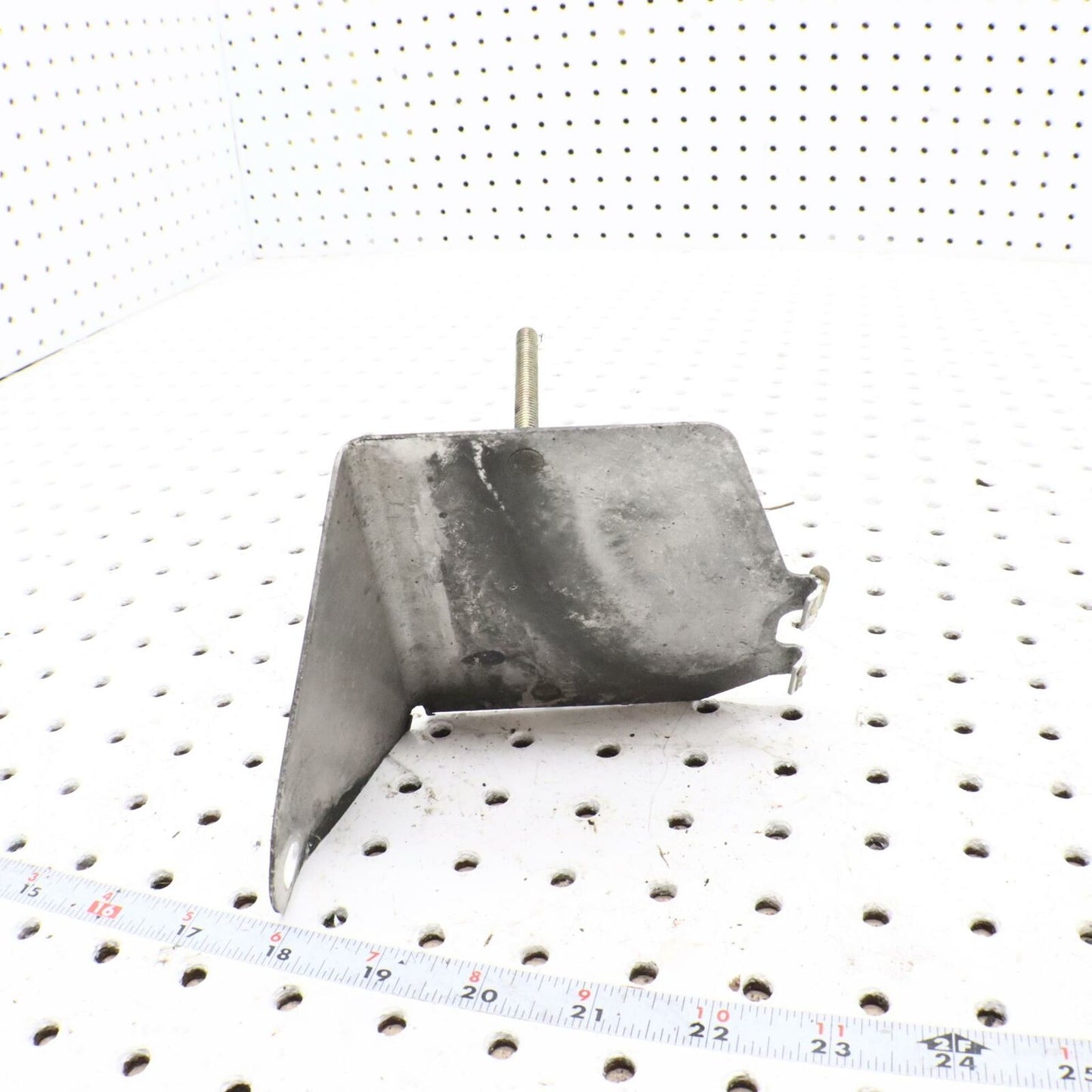 2010 ARCTIC CAT SNO PRO 500 Plate, Mounting - Voltage Regulator 4706-794