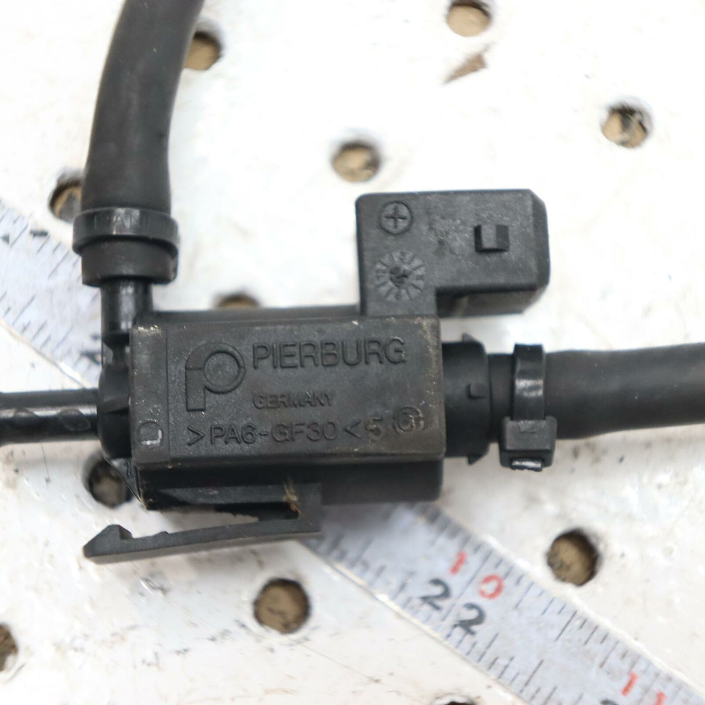 2006 POLARIS SWITCHBACK BOOST CONTROL VALVE ELECTRONIC 4011285