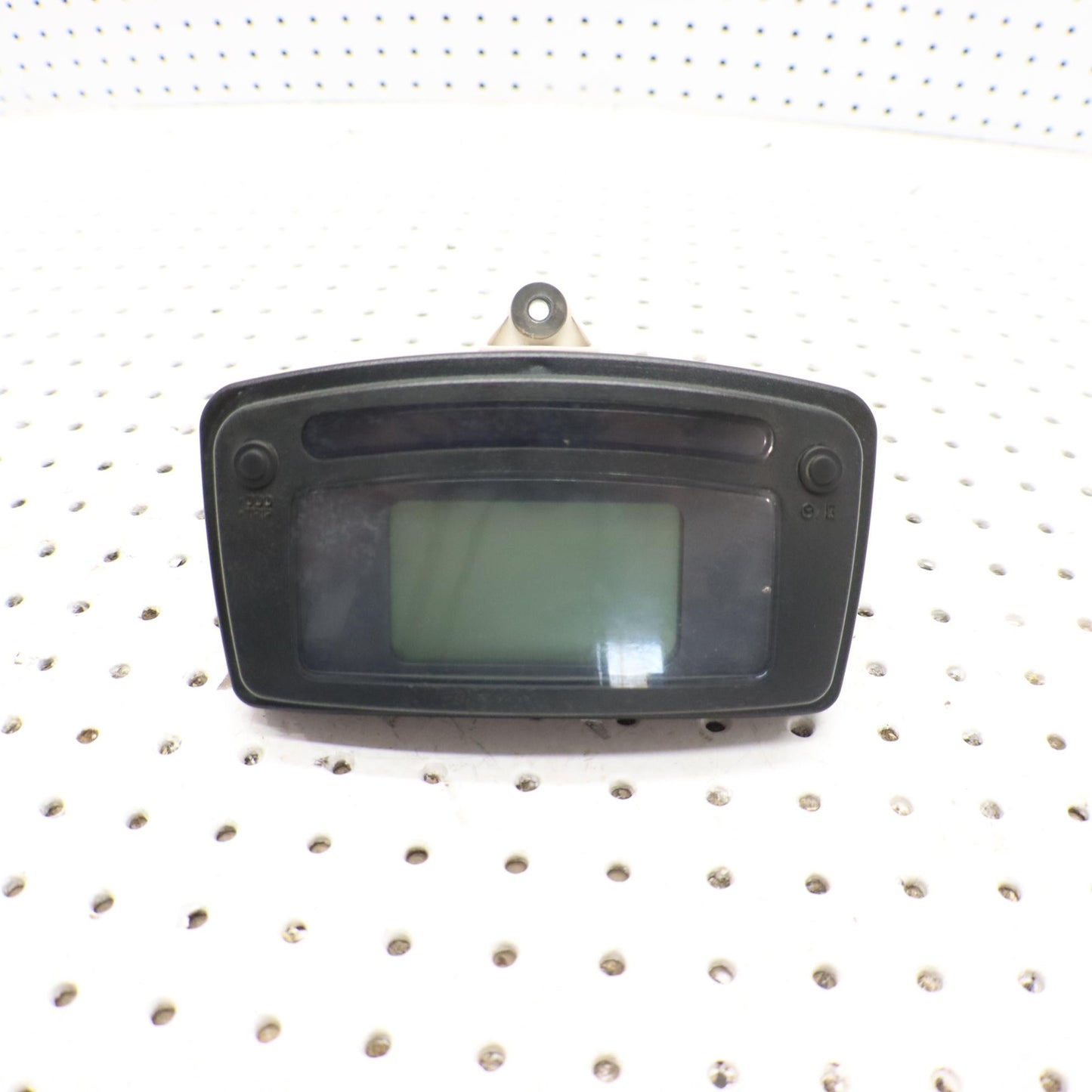 2016 SUZUKI KING QUAD 500 SPEEDOMETER GAUGE DISPLAY CLUSTER 4102 MI. 34100-11HH0