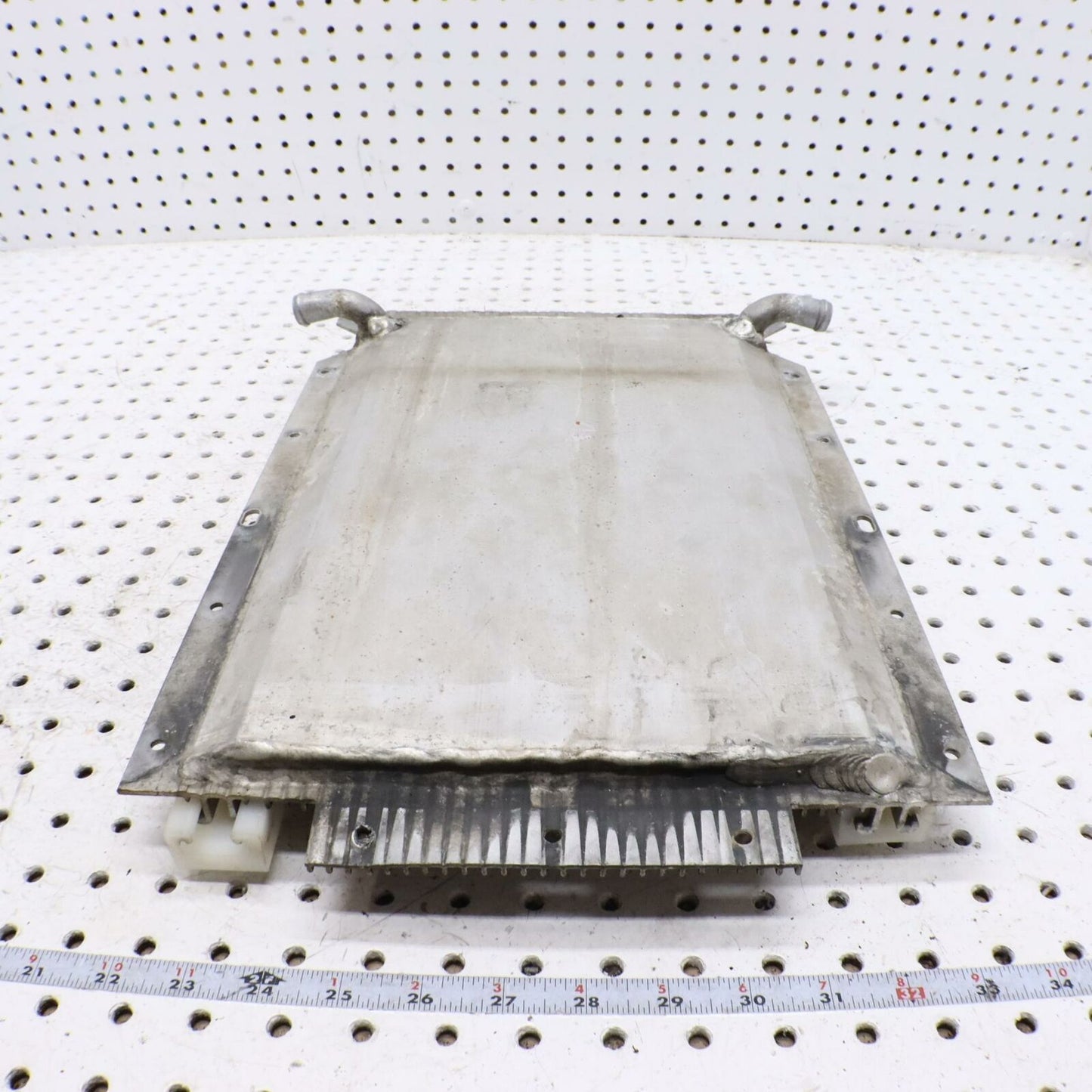 2007 POLARIS IQ 600 REAR BACK HEAT EXCHANGER RADIATOR 1240267
