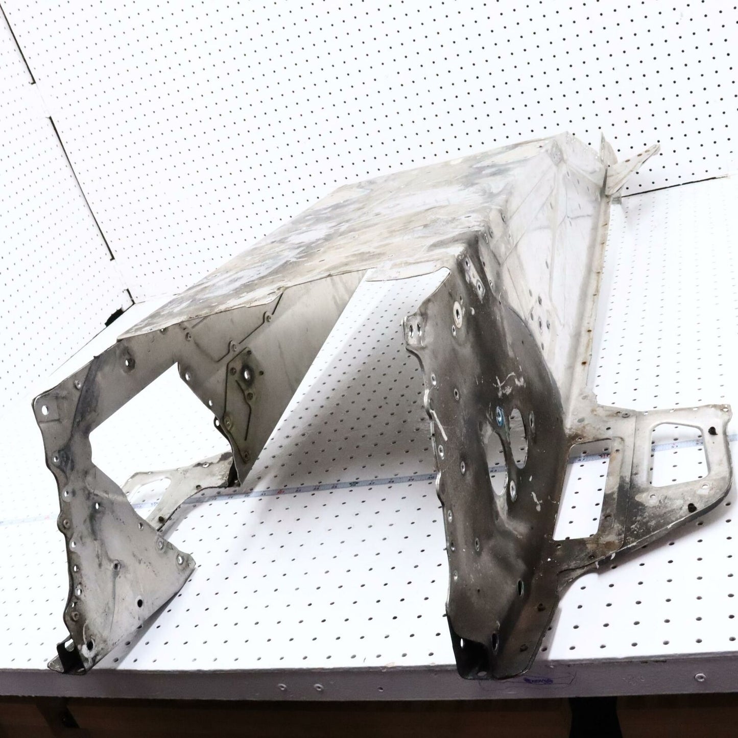 2012 ARCTIC CAT PROCLIMB M800 TUNNEL FRONT 1707-519