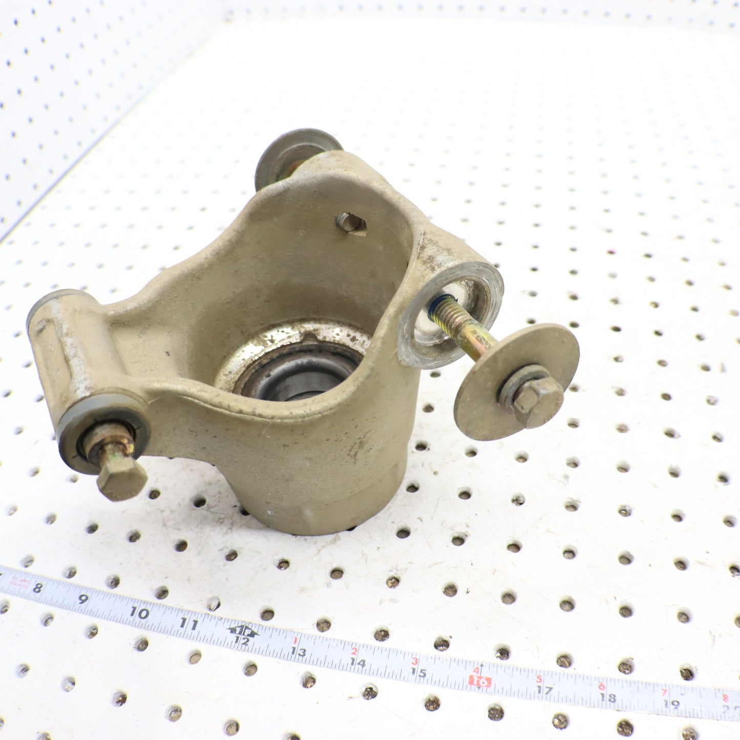 2016 Polaris Sportsman Sp 570 Bearing Carrier Knuckle Rear 5135563