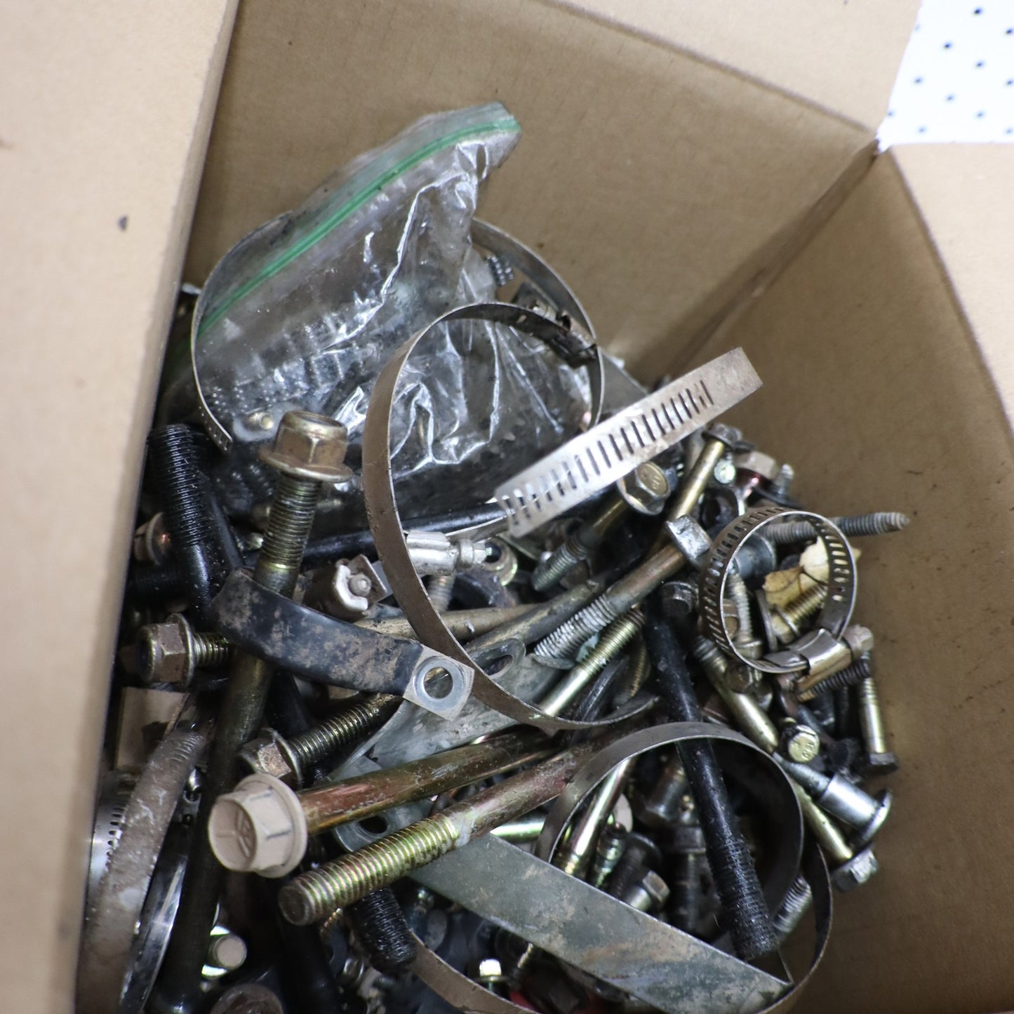 2014 Polaris Sportsman 570 Hardware Nuts Bolts Fasteners