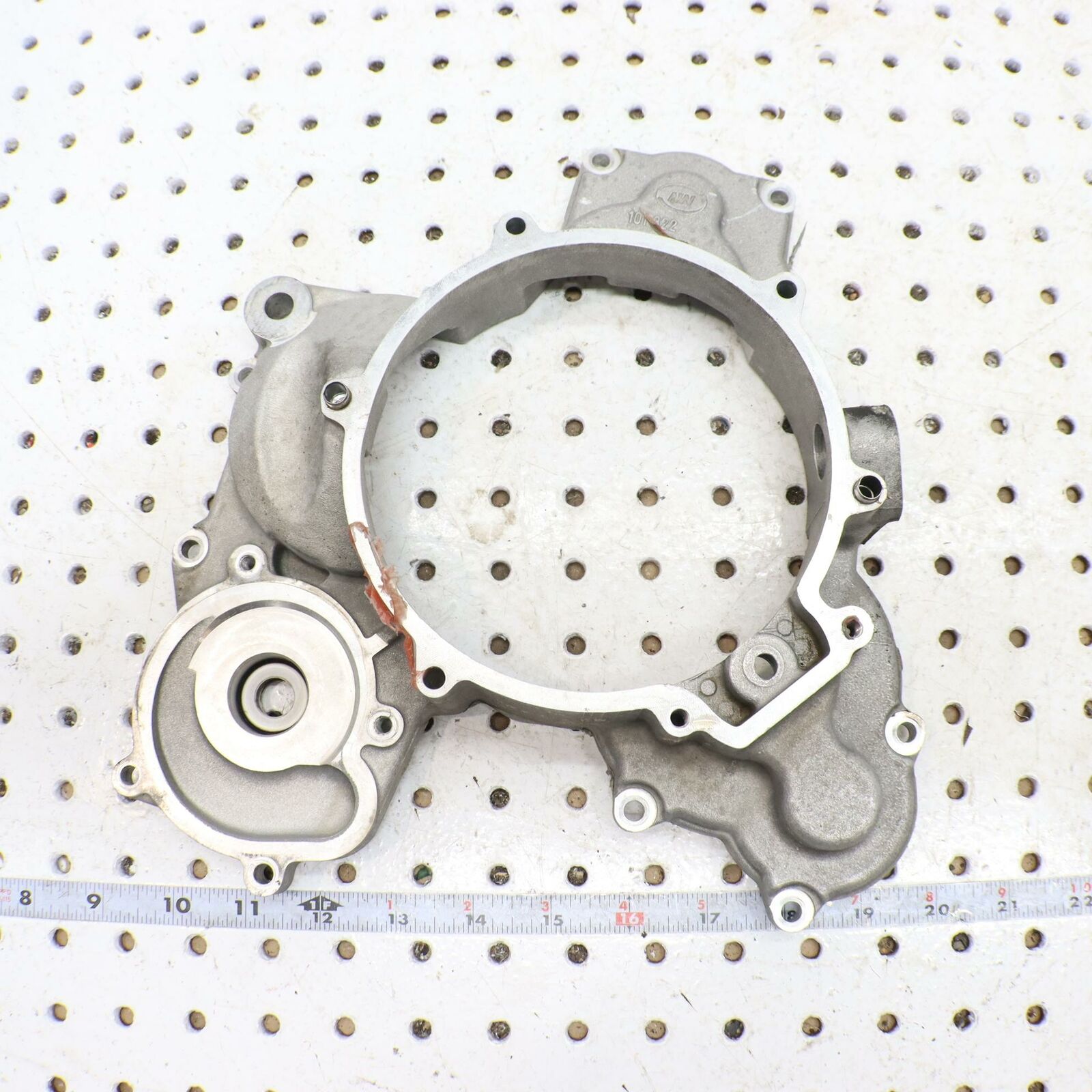 2006 POLARIS SWITCHBACK ENGINE RIGHT SIDE COVER 0452922
