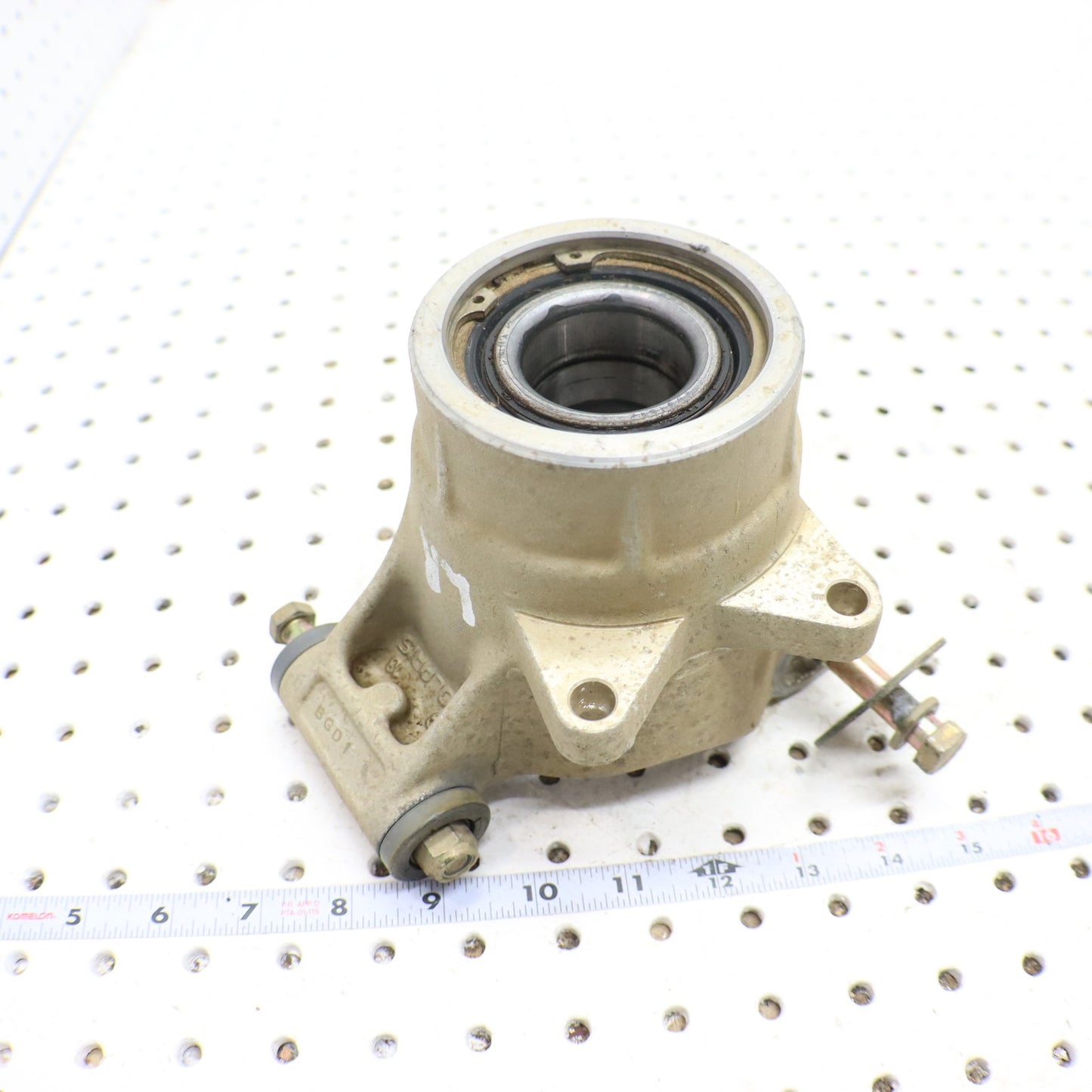 2016 Polaris Sportsman Sp 570 Bearing Carrier Knuckle Rear 5135563