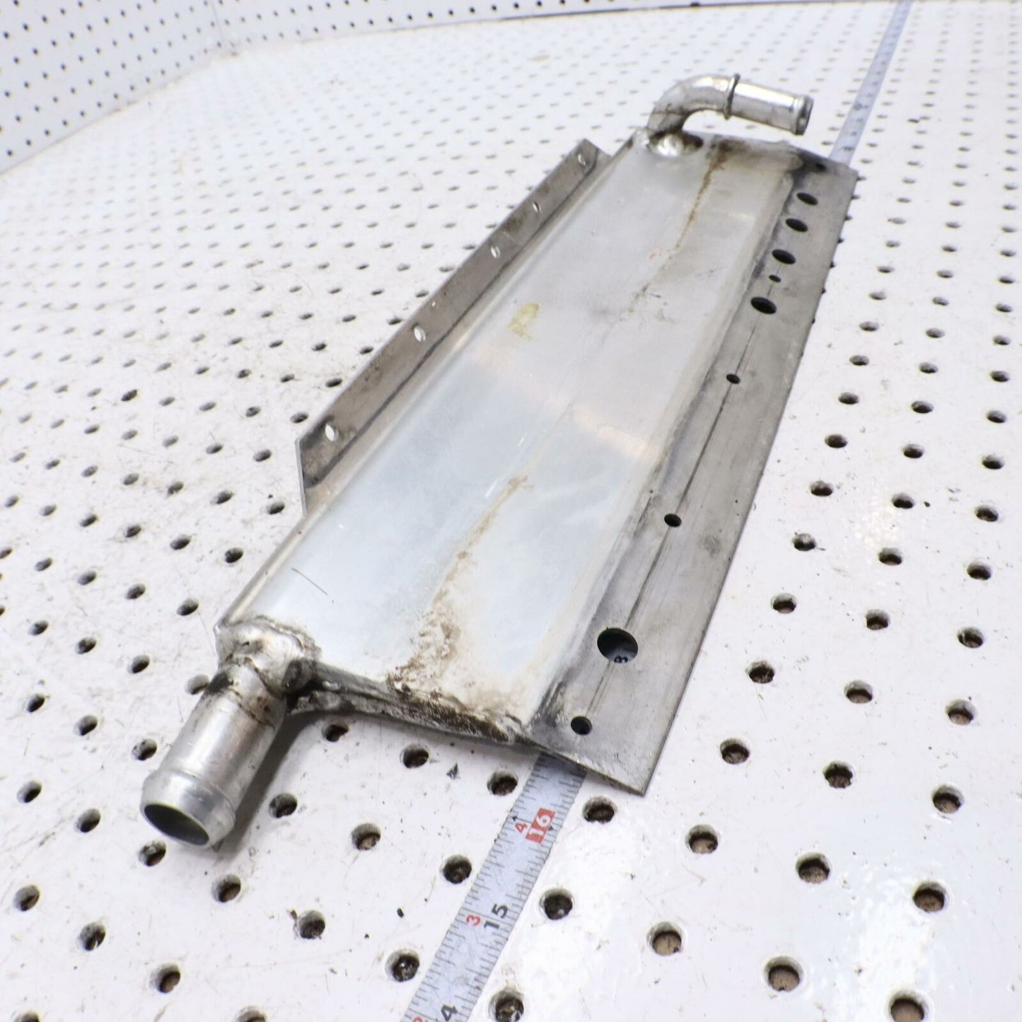 2007 POLARIS IQ 600 FRONT HEAT EXCHANGER RADIATOR 2520386