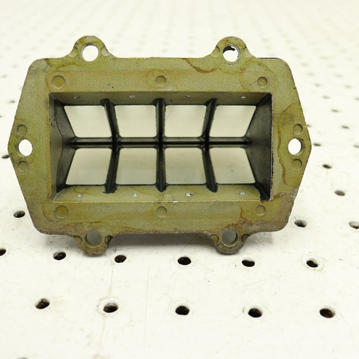 2009 ARCTIC CAT M1000 INTAKE REED BLOCK ASSEMBLY 3007-282