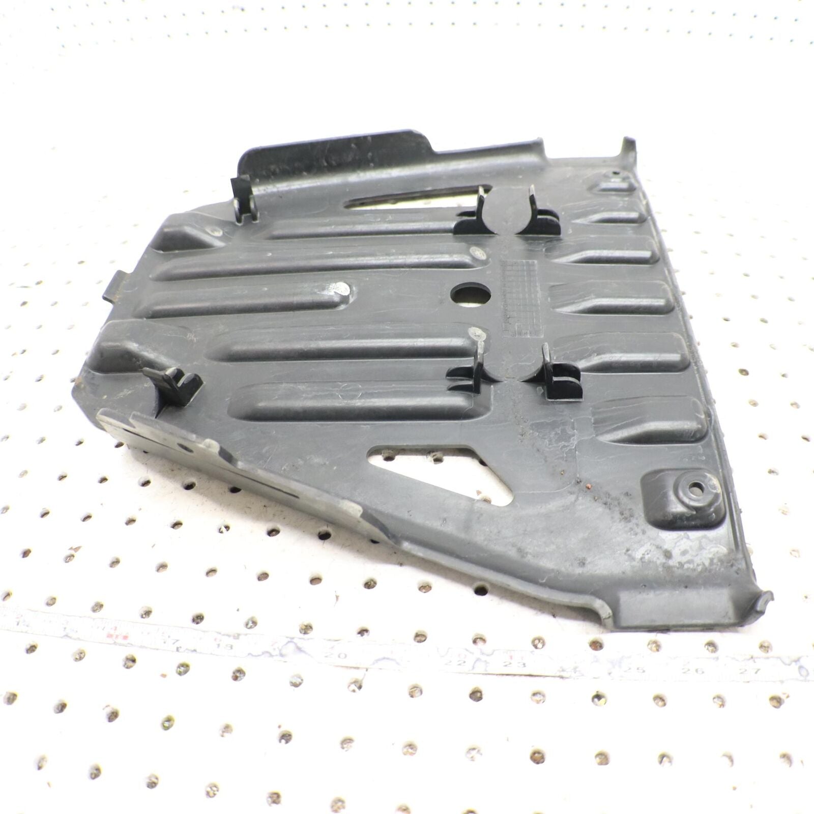 2009 POLARIS SPORTSMAN XP 850 SKID PLATE  5437048-070