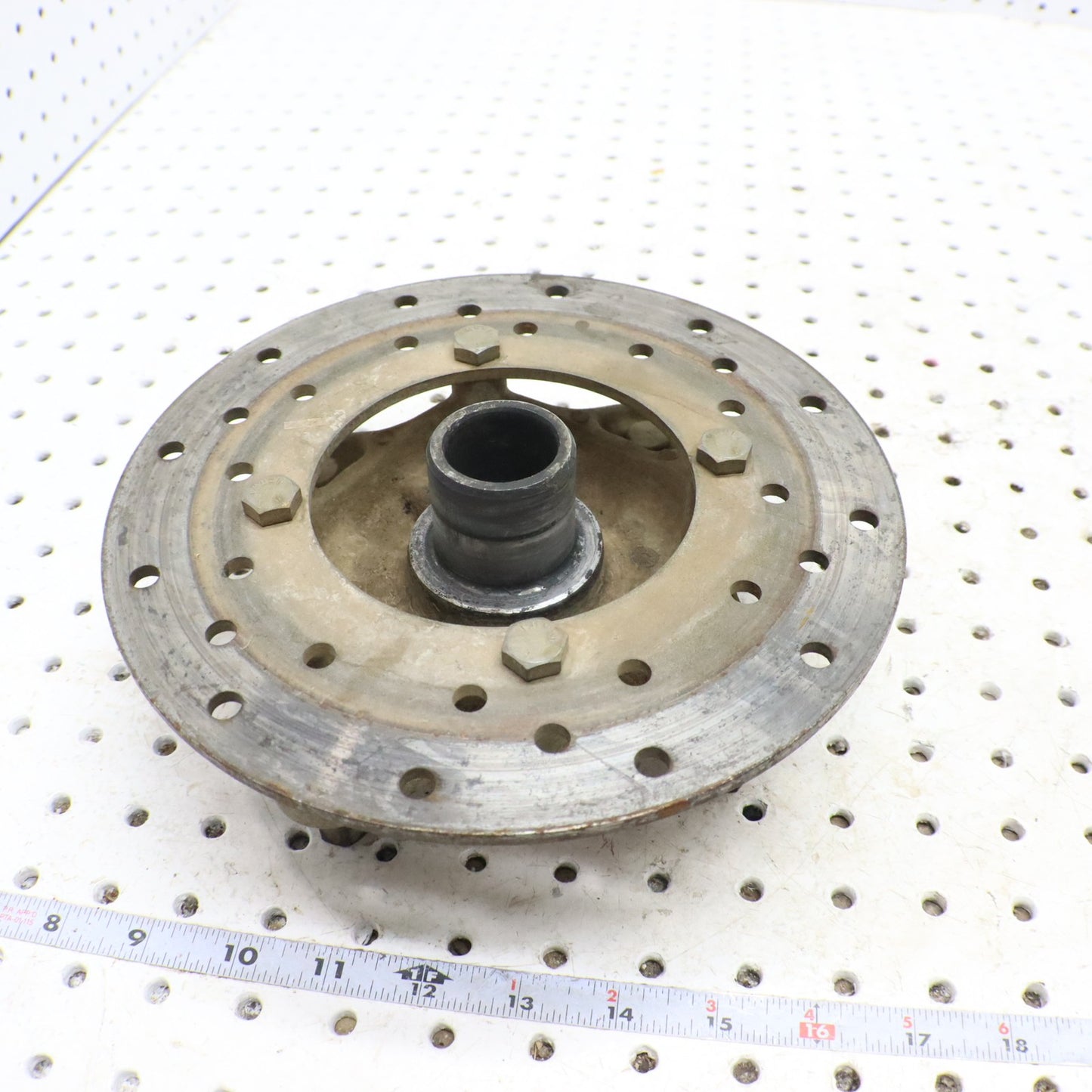 2009 Polaris Rzr 800 REAR Wheel Hub 5135113; 5143629