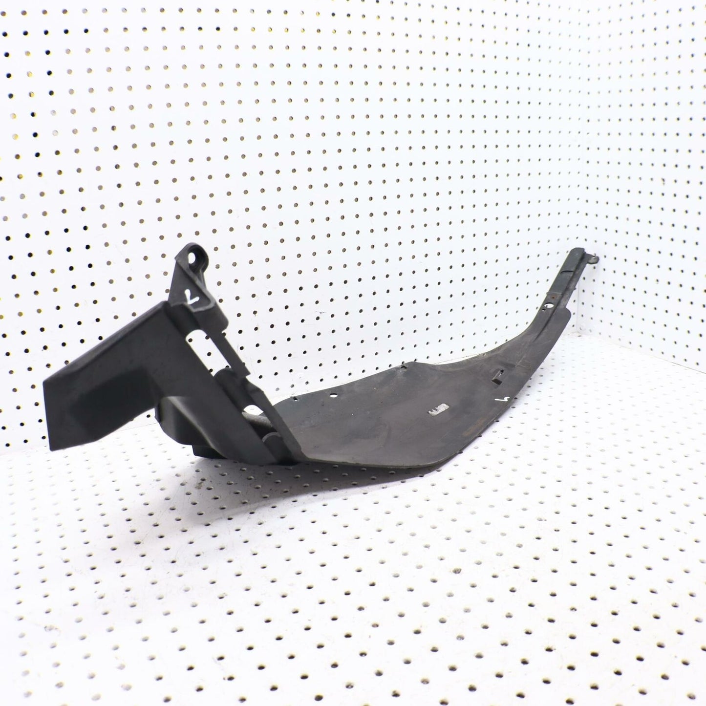 2013 ARCTIC CAT F5 LEFT SIDE LOWER BELLY PAN PANEL COVER COWL 4706-073