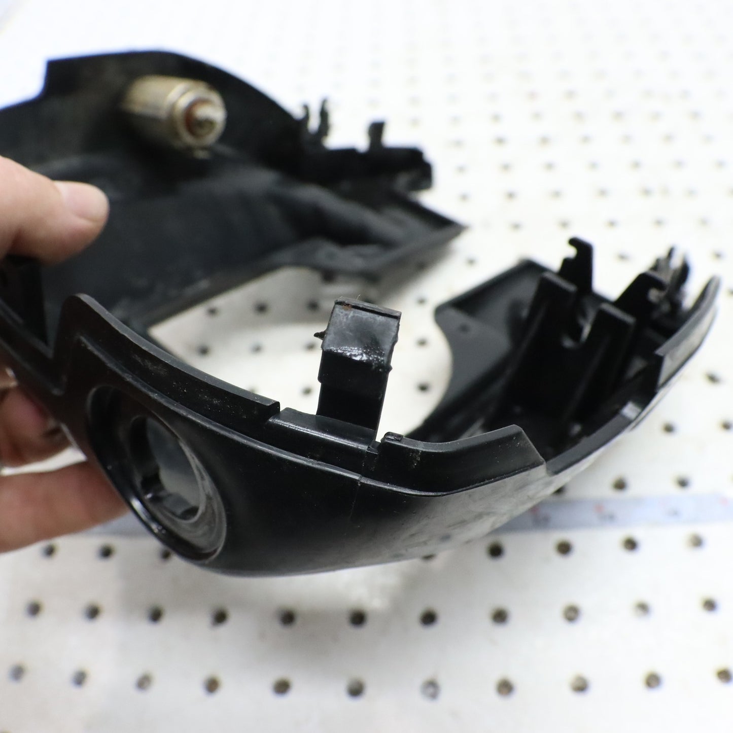 2015 Polaris Sportsman 570 Headlight Gauge Pod Lower 5436747-070; 5435365
