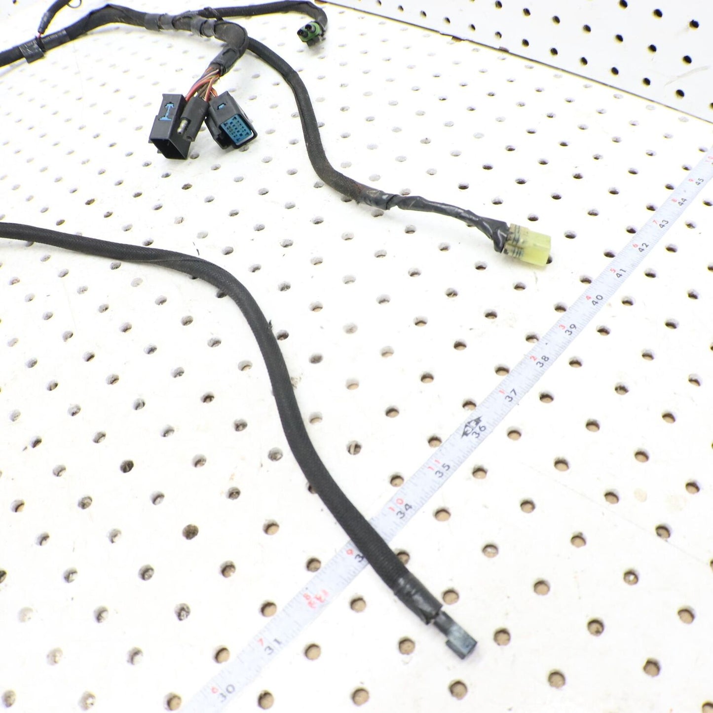 2008 POLARIS SWITCHBACK TURBO MAIN WIRING HARNESS 2410922 2411534