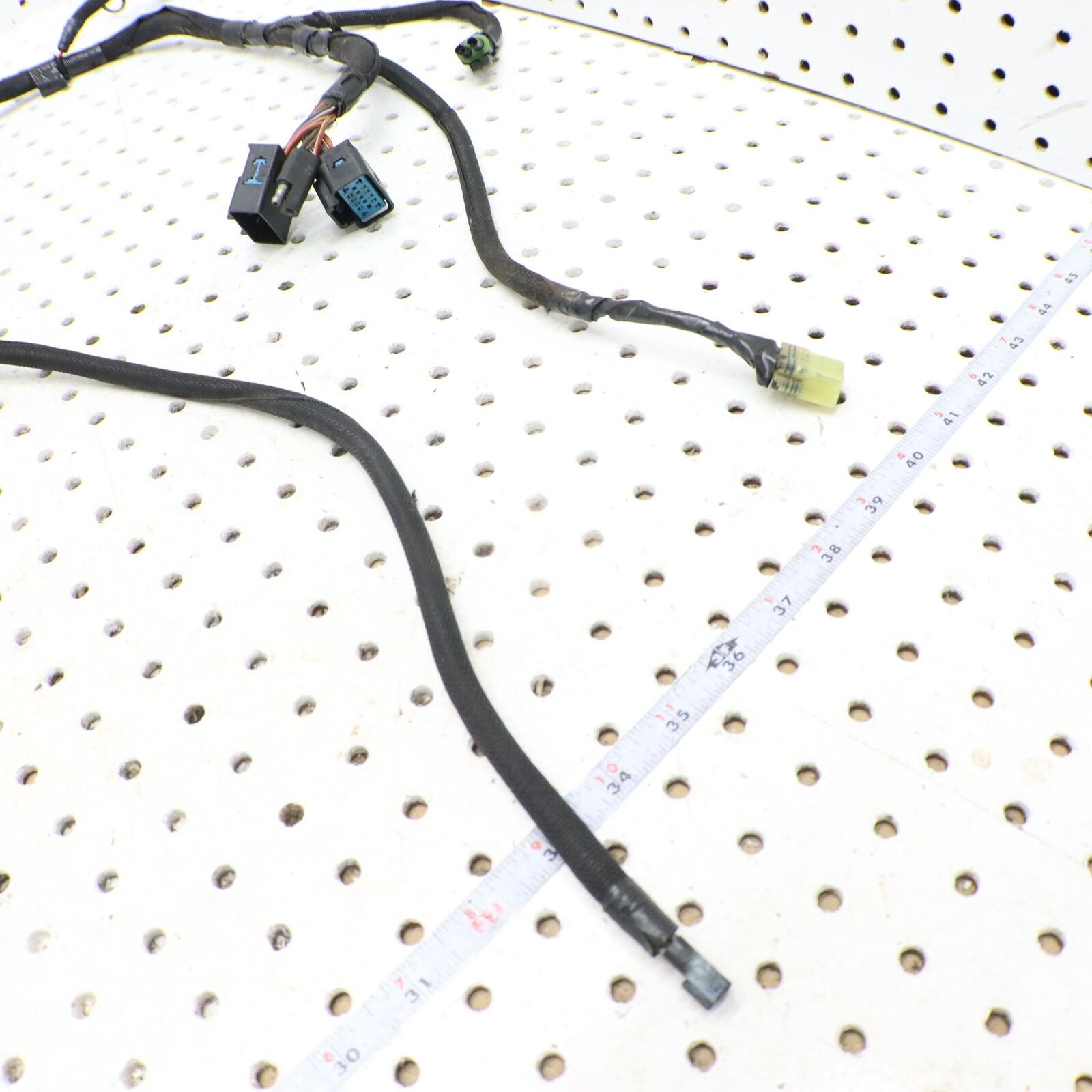 2008 POLARIS SWITCHBACK TURBO MAIN WIRING HARNESS 2410922 2411534