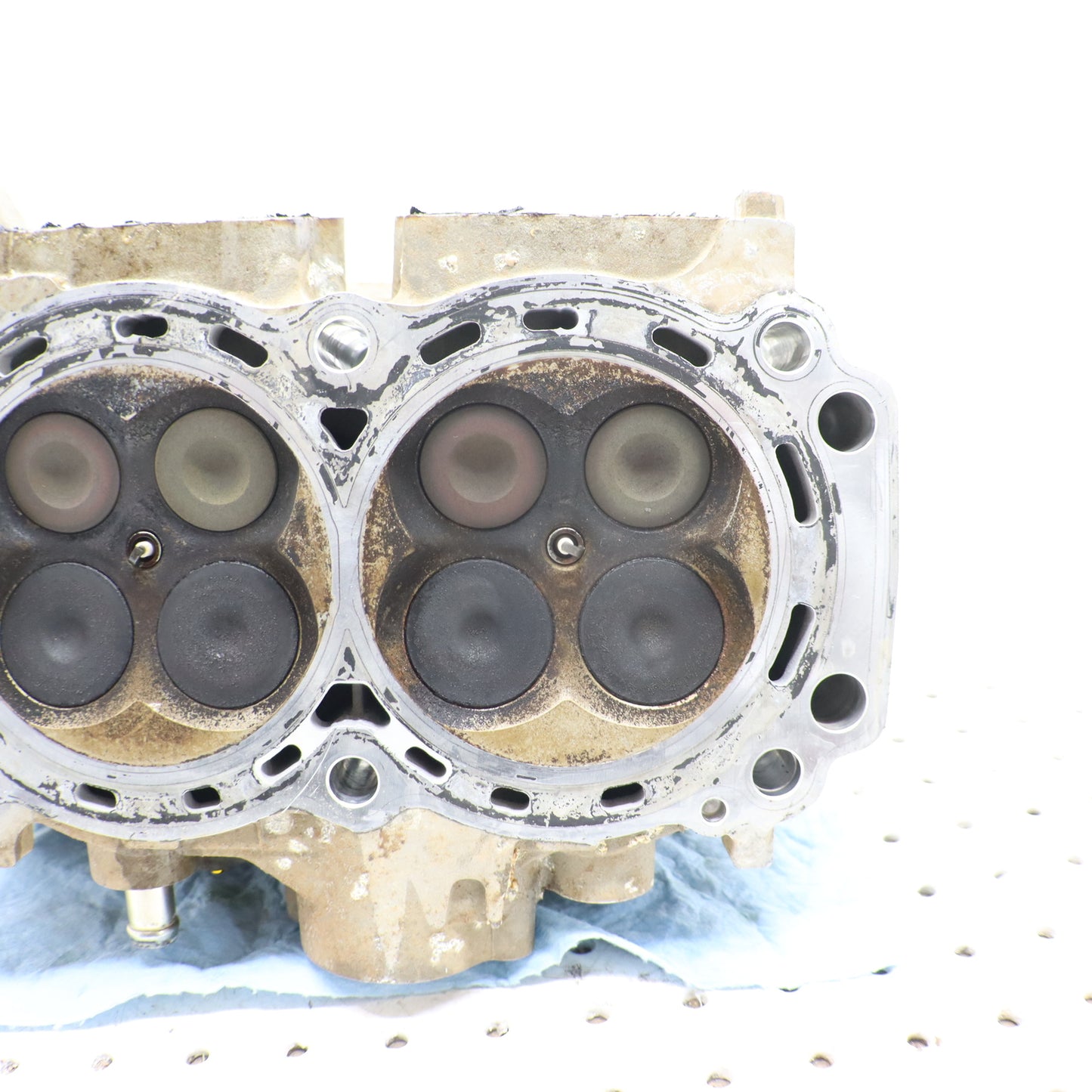 2013 Polaris Ranger Xp 900 Cylinder Head 3022441 3024248