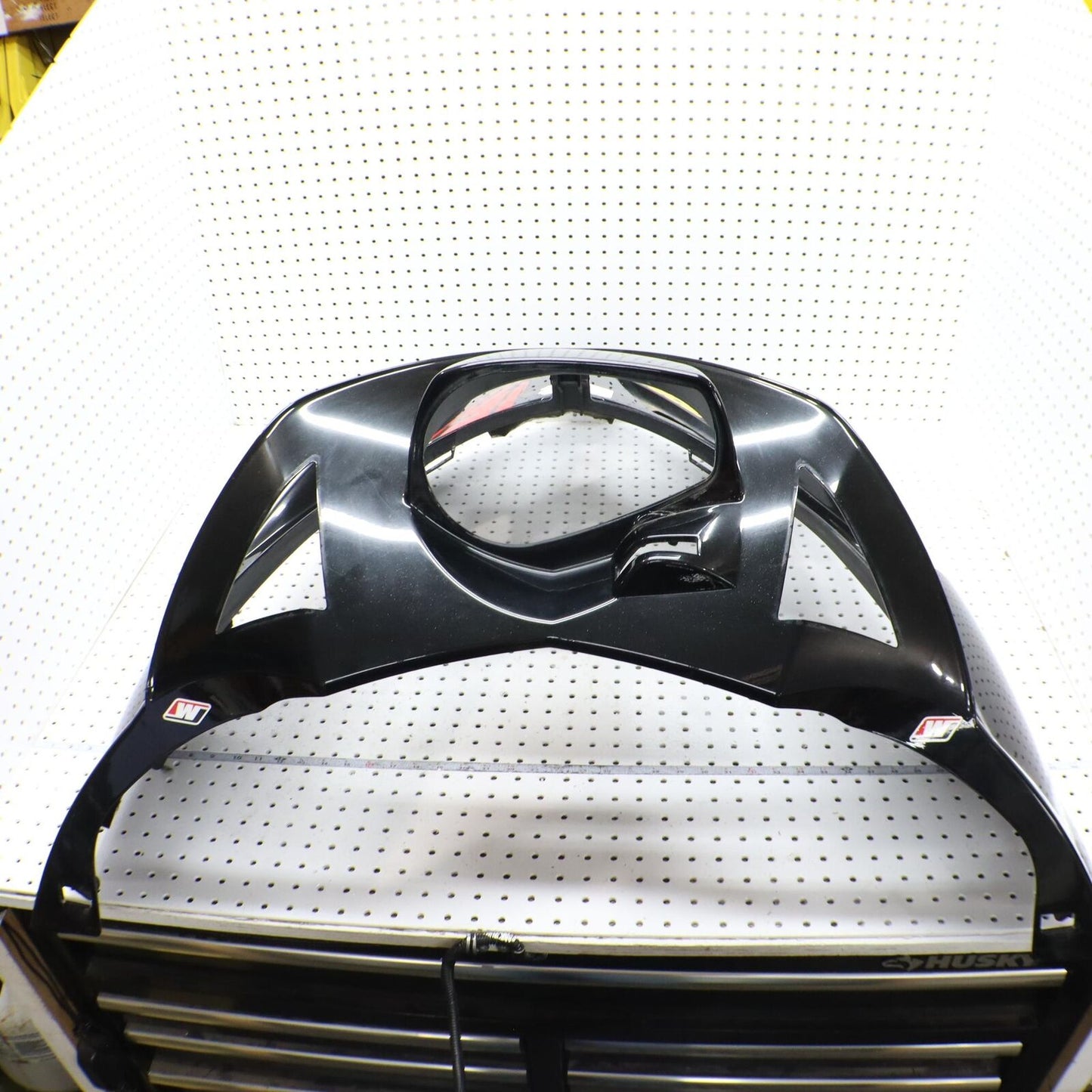 2006 POLARIS FUSION 700 HOOD SHROUD 2633019-177