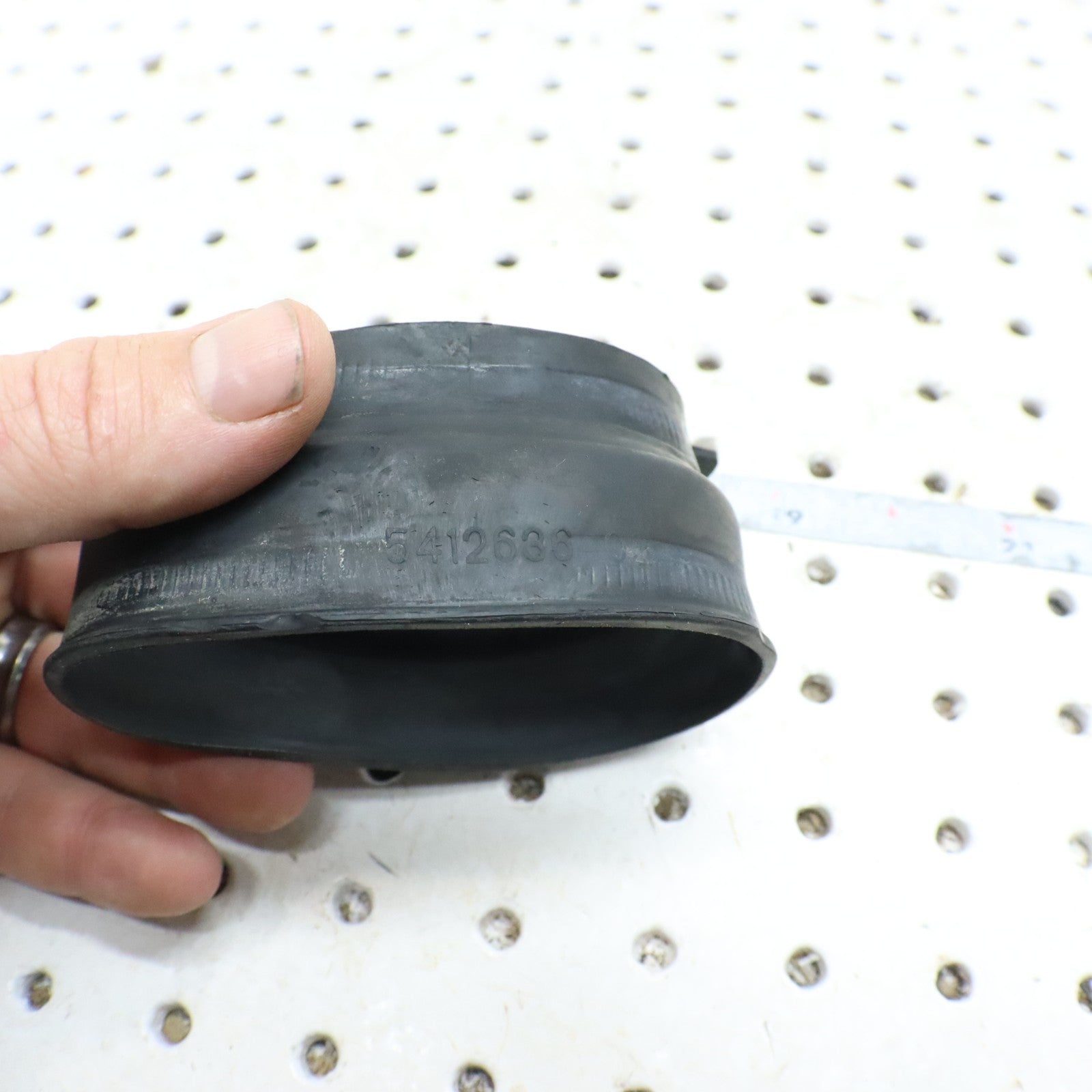 2008 Polaris Sportsman 800 Clutch Duct Boot 5412636