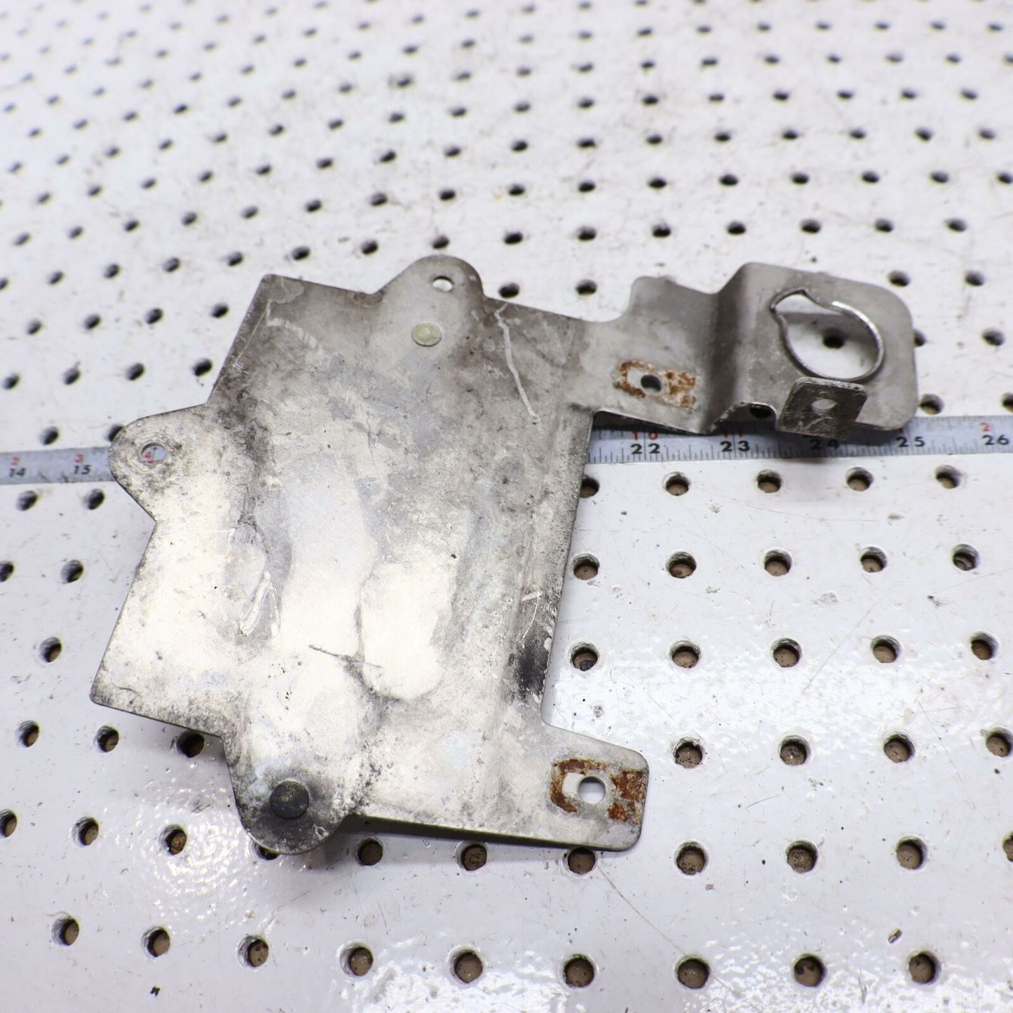 2013 ARCTIC CAT F5 ECU CDI ECM COMPUTER MOUNT Bracket, Filler Neck 4706-053