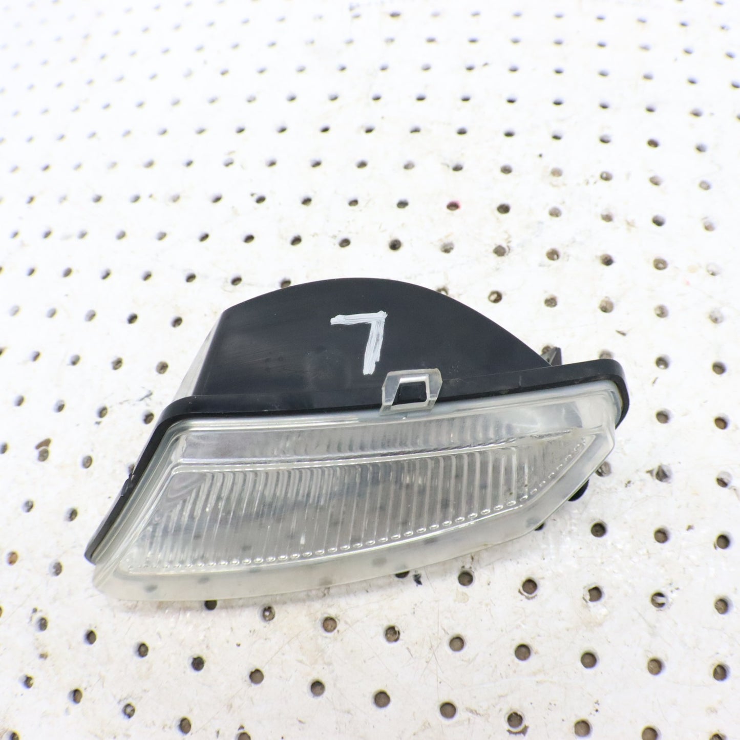 2008 Polaris Sportsman 800 Headlight Head Light Bumper 2410735 LEFT