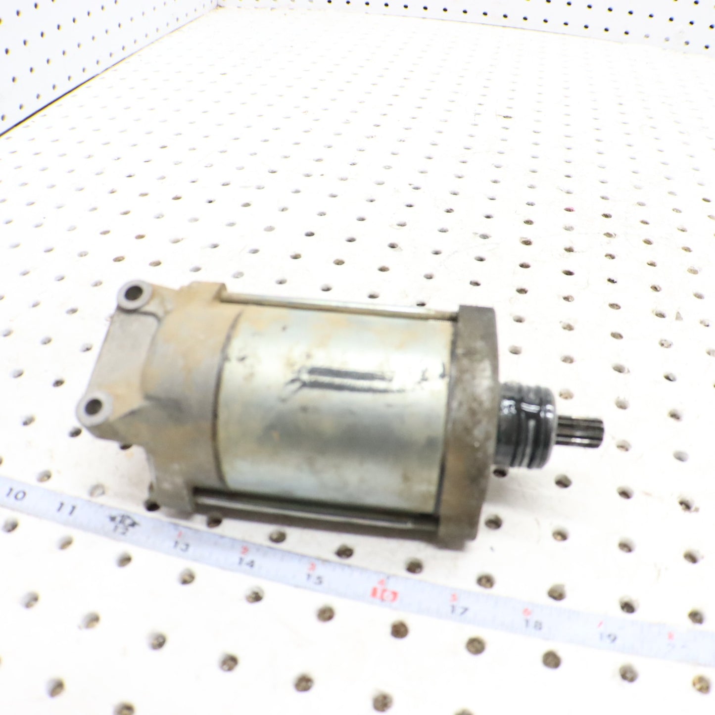 2009 Polaris Rzr 800 Starter Motor 4010417; 4013268