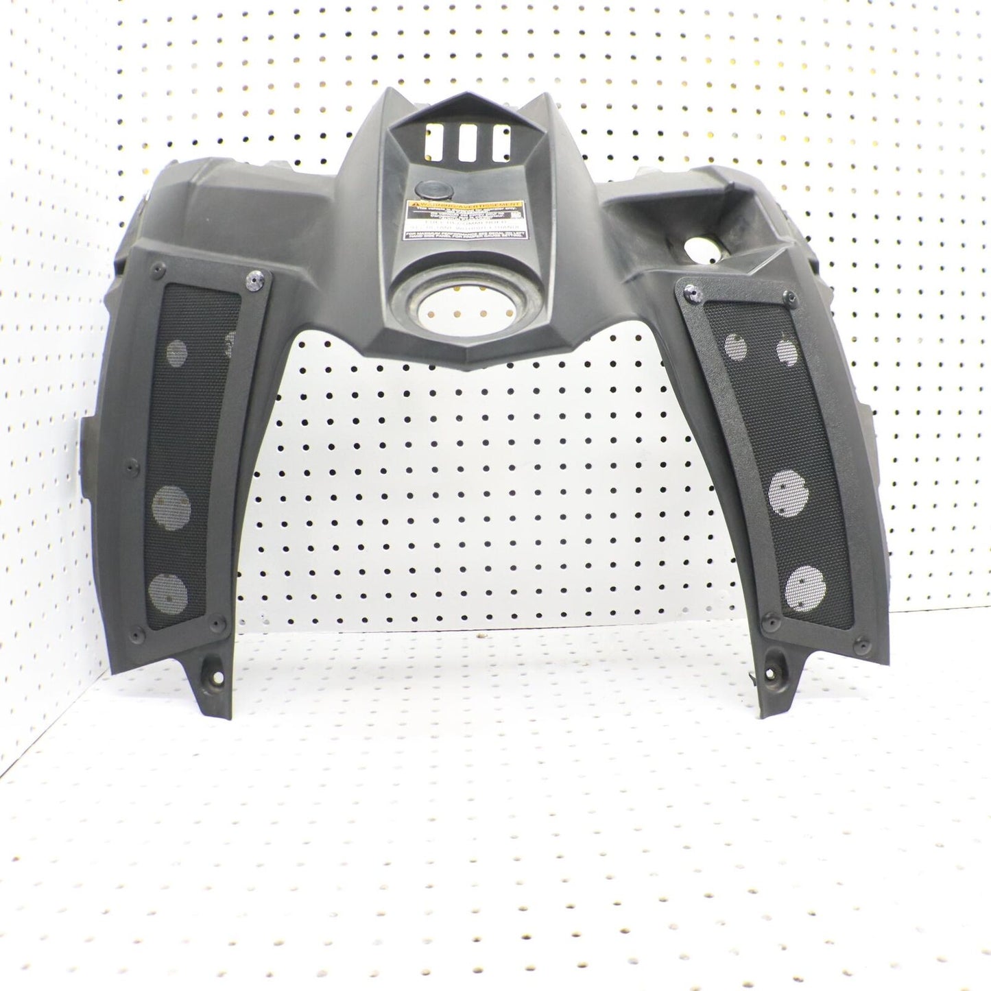 2015 POLARIS PRO RMK 800 CONSOLE GAS TANK COVER 2634829-070