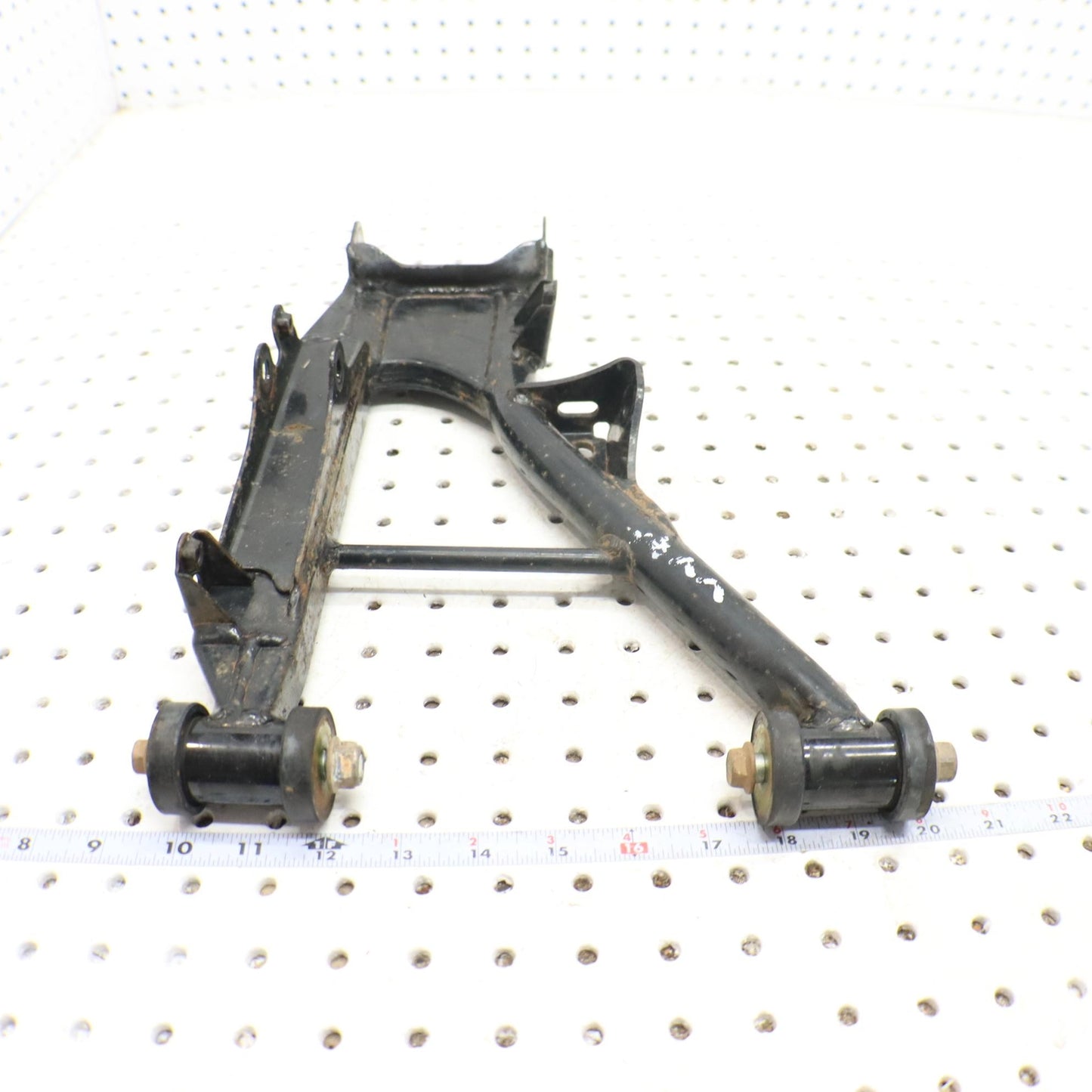 2016 SUZUKI KING QUAD 500 LOWER LEFT REAR CONTROL A ARM 61520-31821