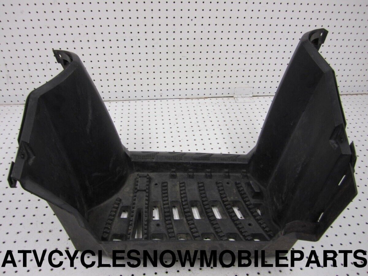 2009 POLARIS SPORTSMAN 850 XP EPS FOOTWELL-LH, BLK 5435821-070