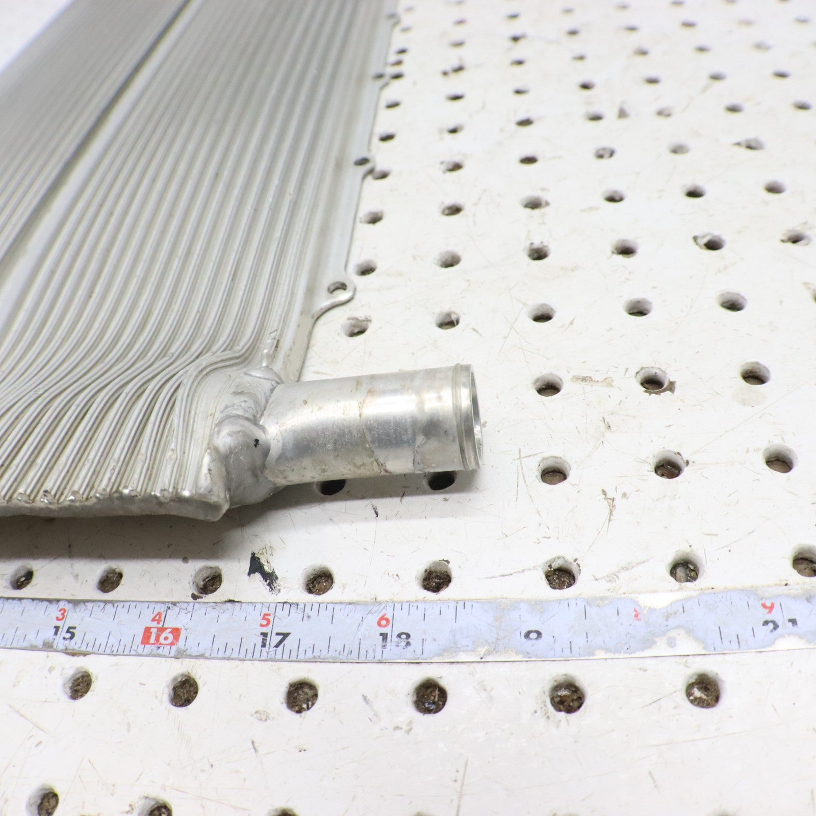 2009 Arctic Cat Crossfire R 8 Rear Heat Exchanger Cooler 4706-179