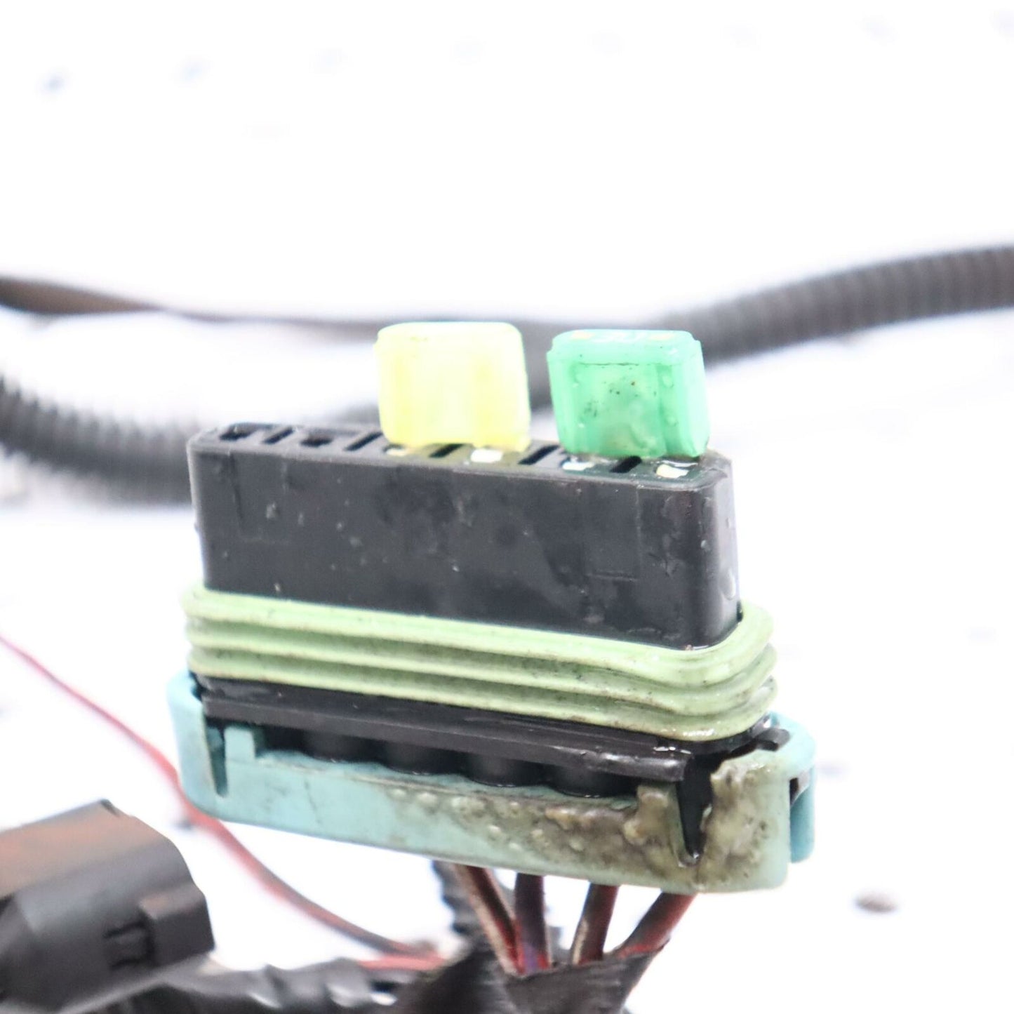 2013 ARCTIC CAT F5 MAIN ENGINE WIRING HARNESS MOTOR WIRE LOOM 1686-603