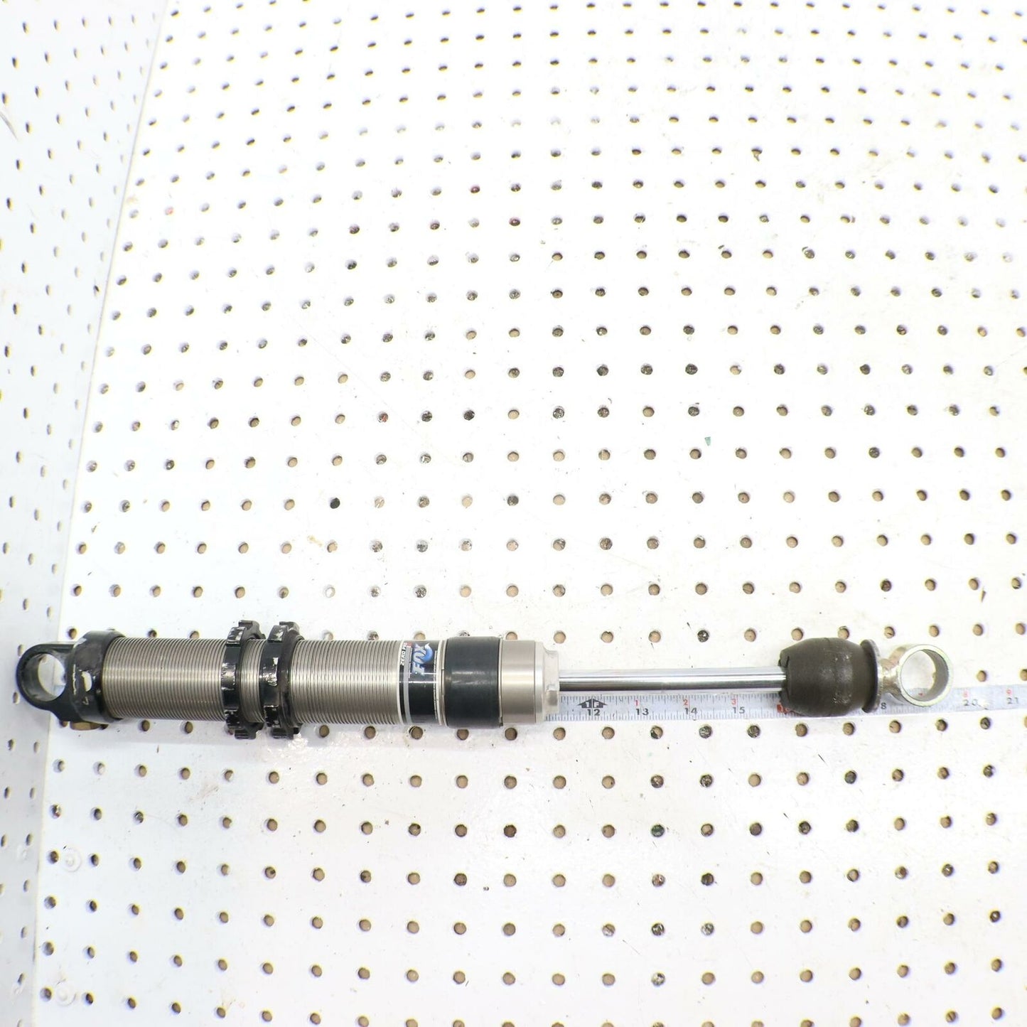 2006 POLARIS SWITCHBACK FRONT SKI SHOCK IFS, FOX XERO PRO IFP 7043141 18" C-C