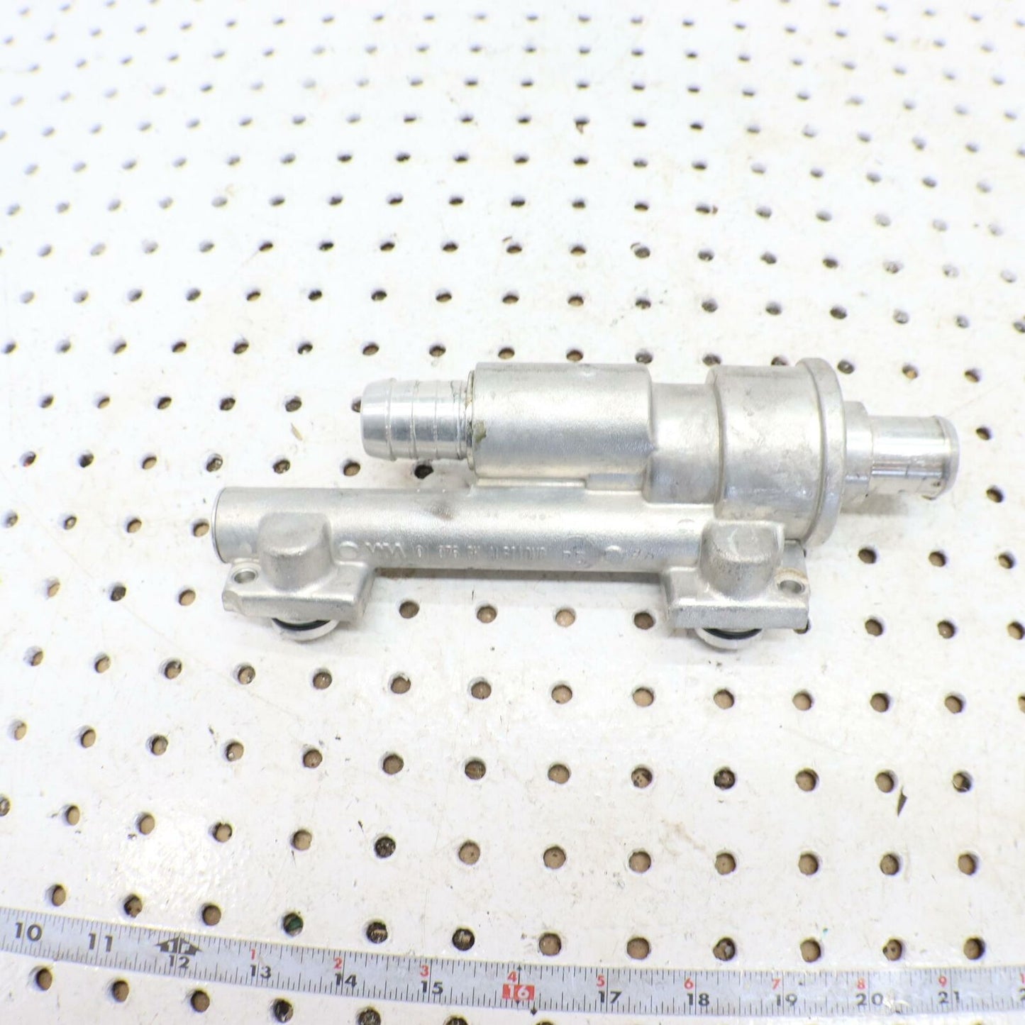 2006 POLARIS SWITCHBACK MANIFOLD WATER COOLANT RAIL 0452938