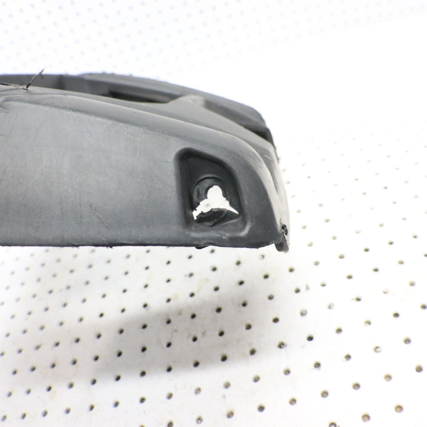 2014 Polaris Sportsman 570 Front Cover Lower Brush Guard 5438557-070