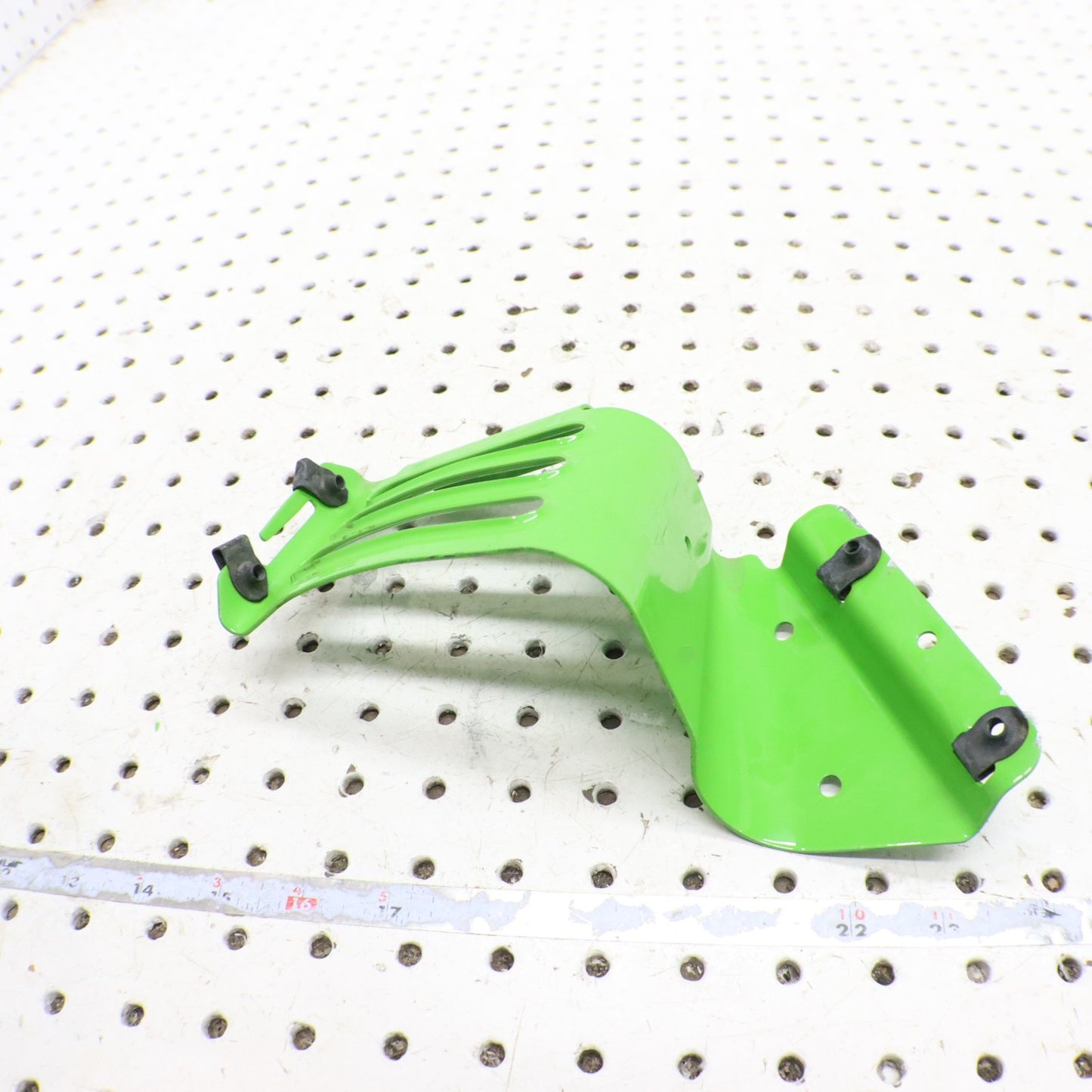 2016 Arctic Cat M8000 Footrest - Right - Green 2707-004