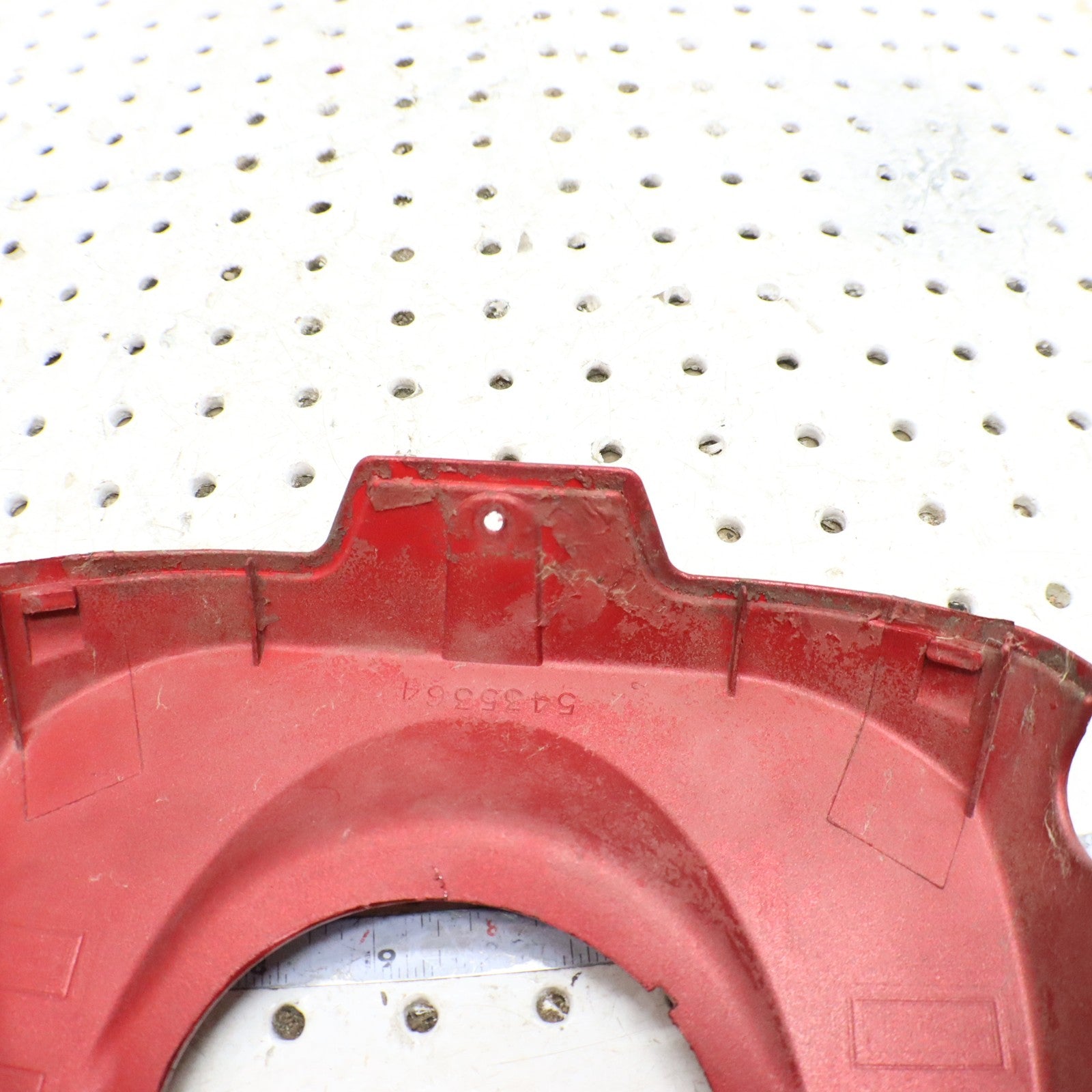 2008 Polaris Sportsman 800 Headlight Gauge Pod Upper 5437232-520